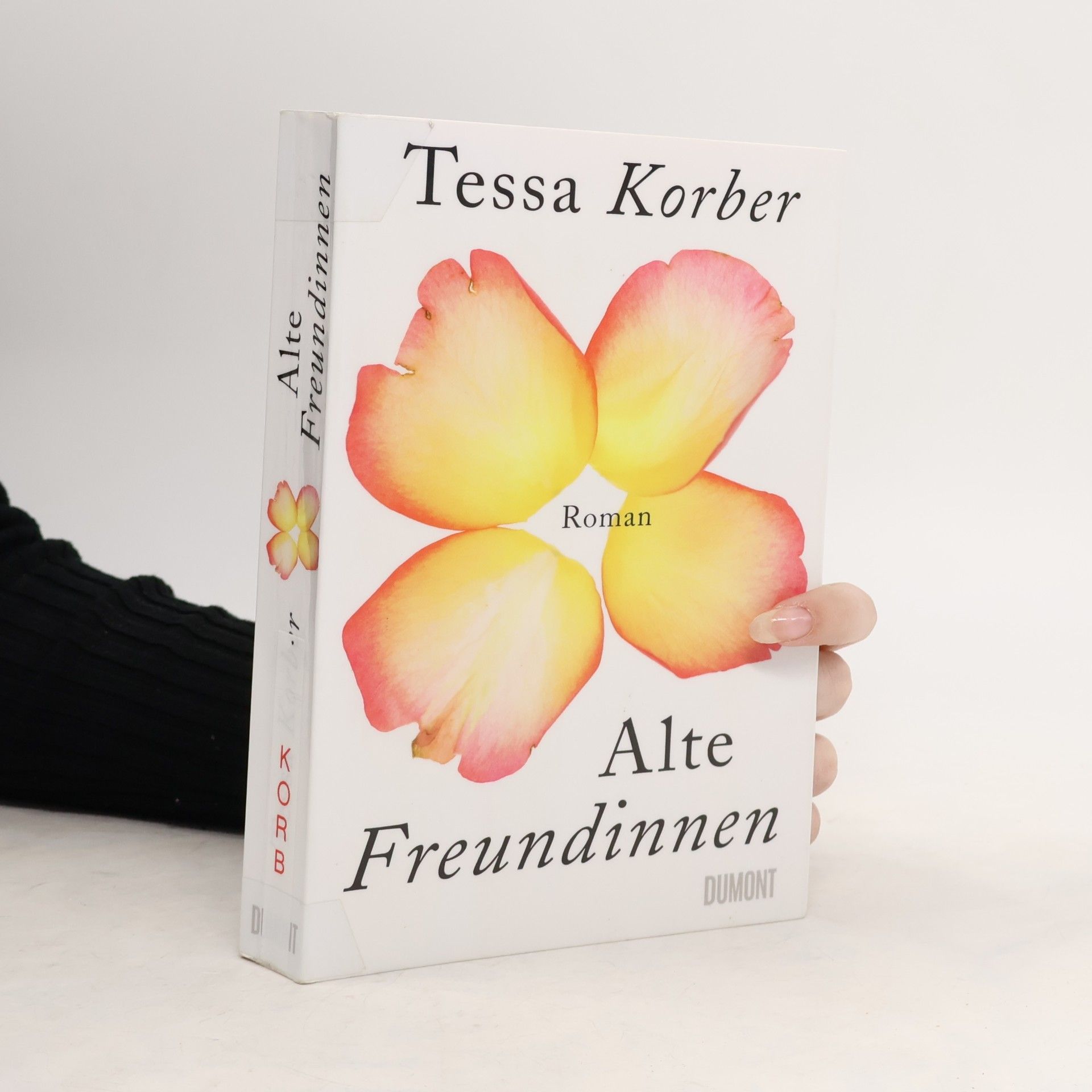 Tessa Korber Alte Freundinnen