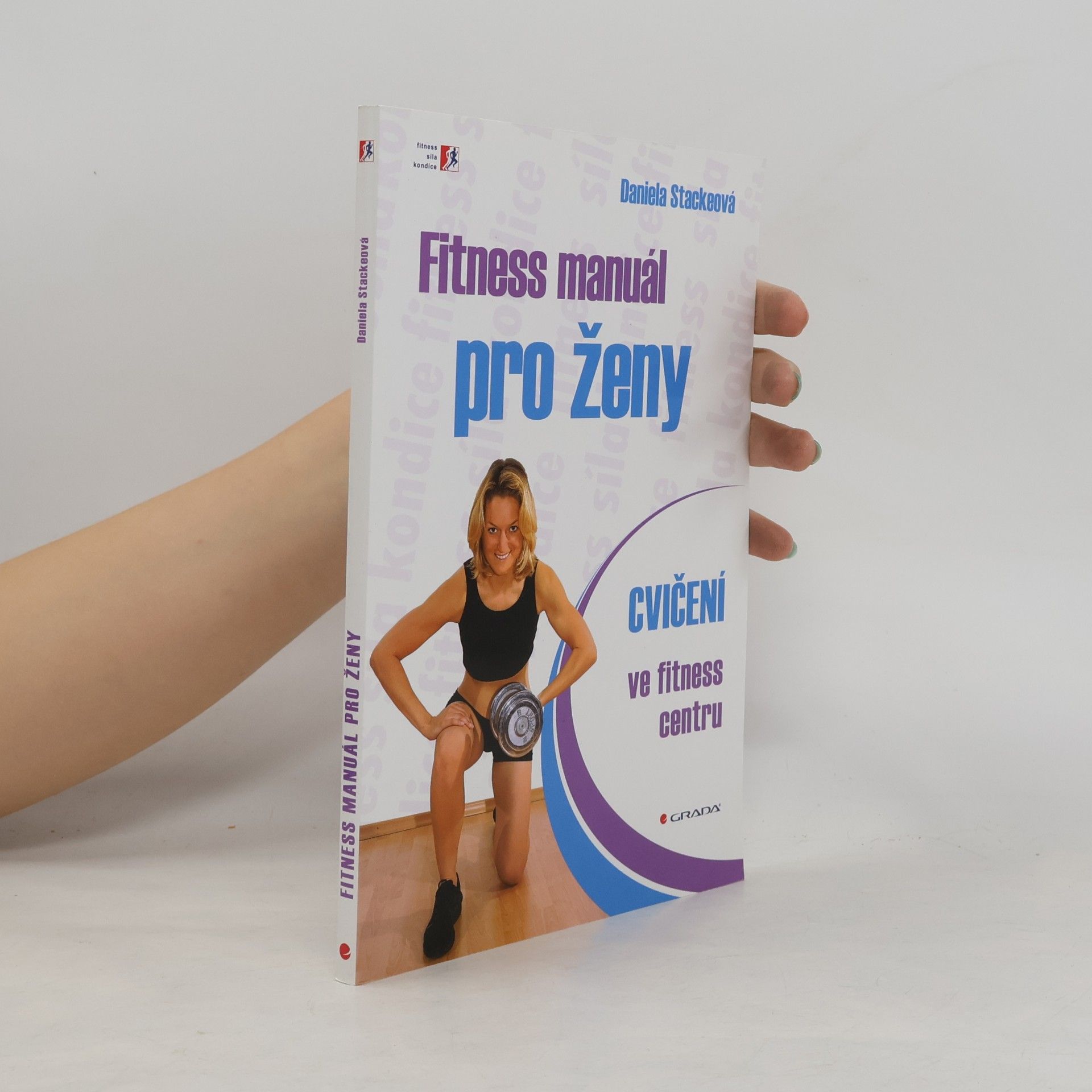 Fitness manuál pro ženy