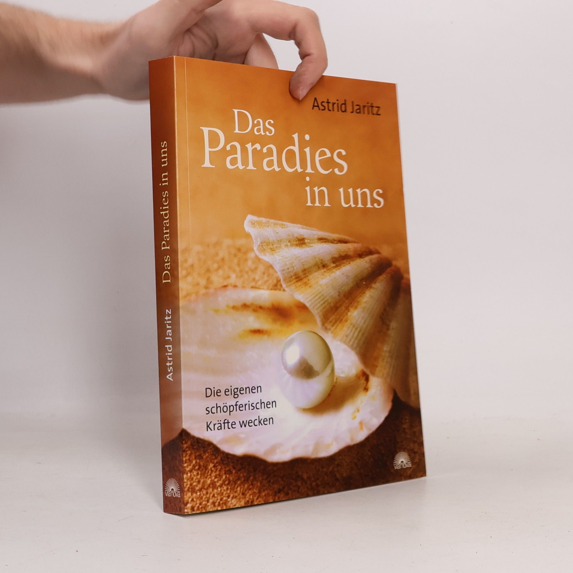 Astrid Jaritz Das Paradies in uns
