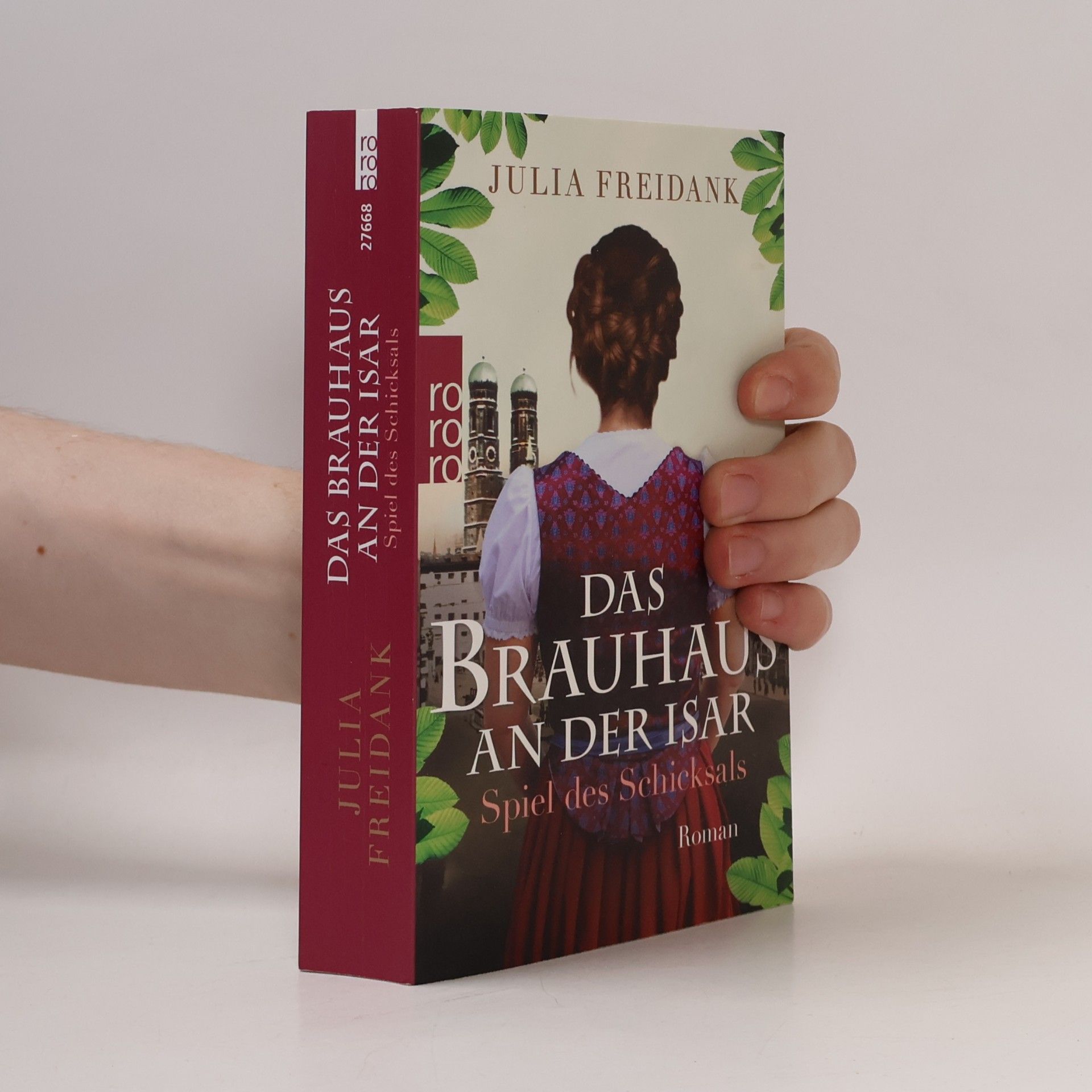 Das Brauhaus an der Isar: Spiel des Schicksals