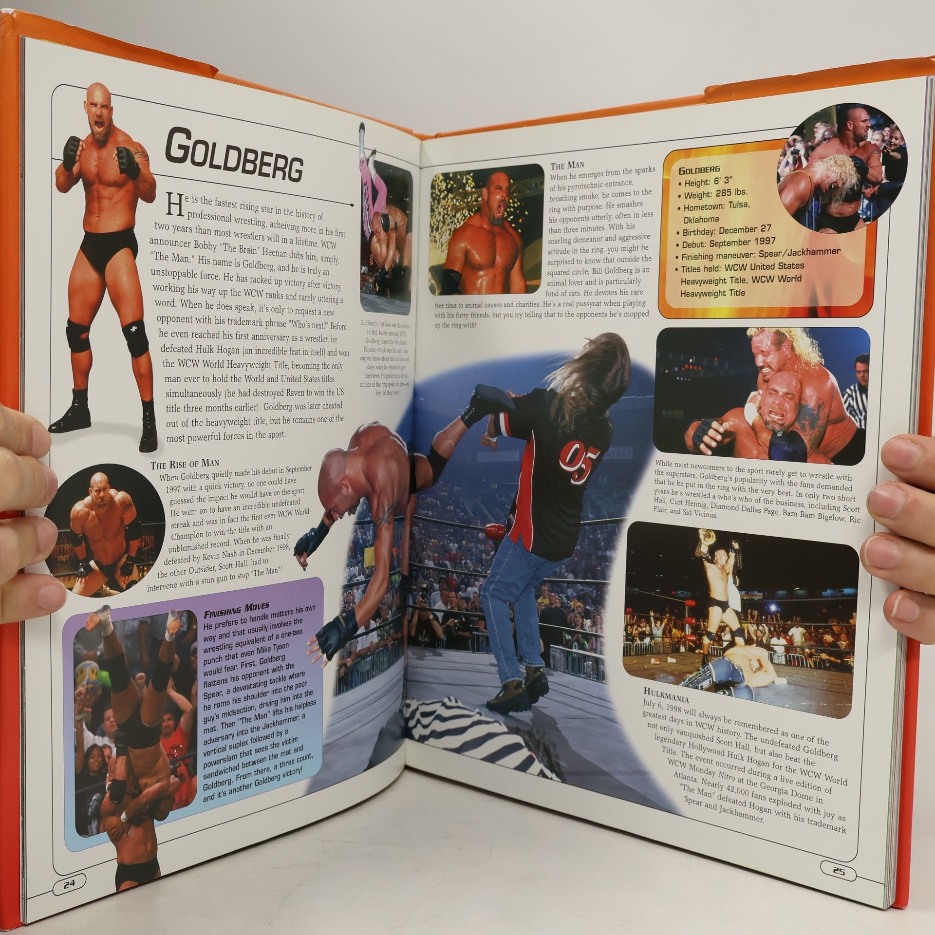 Bob Ryder WCW