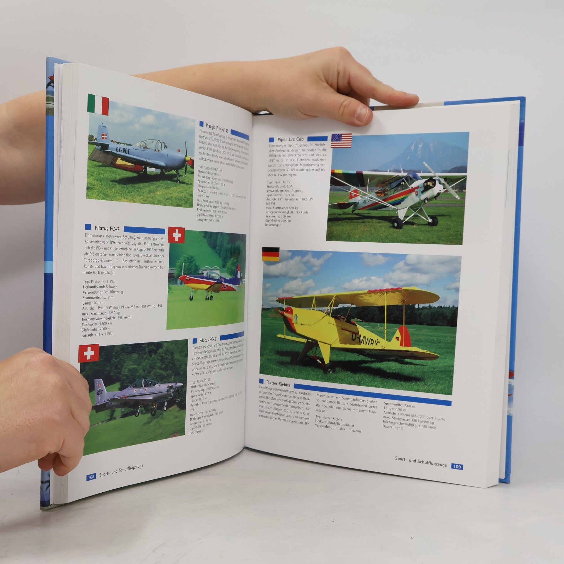 Kolektiv autorů Flugzeuge. Hightech und Mobilität