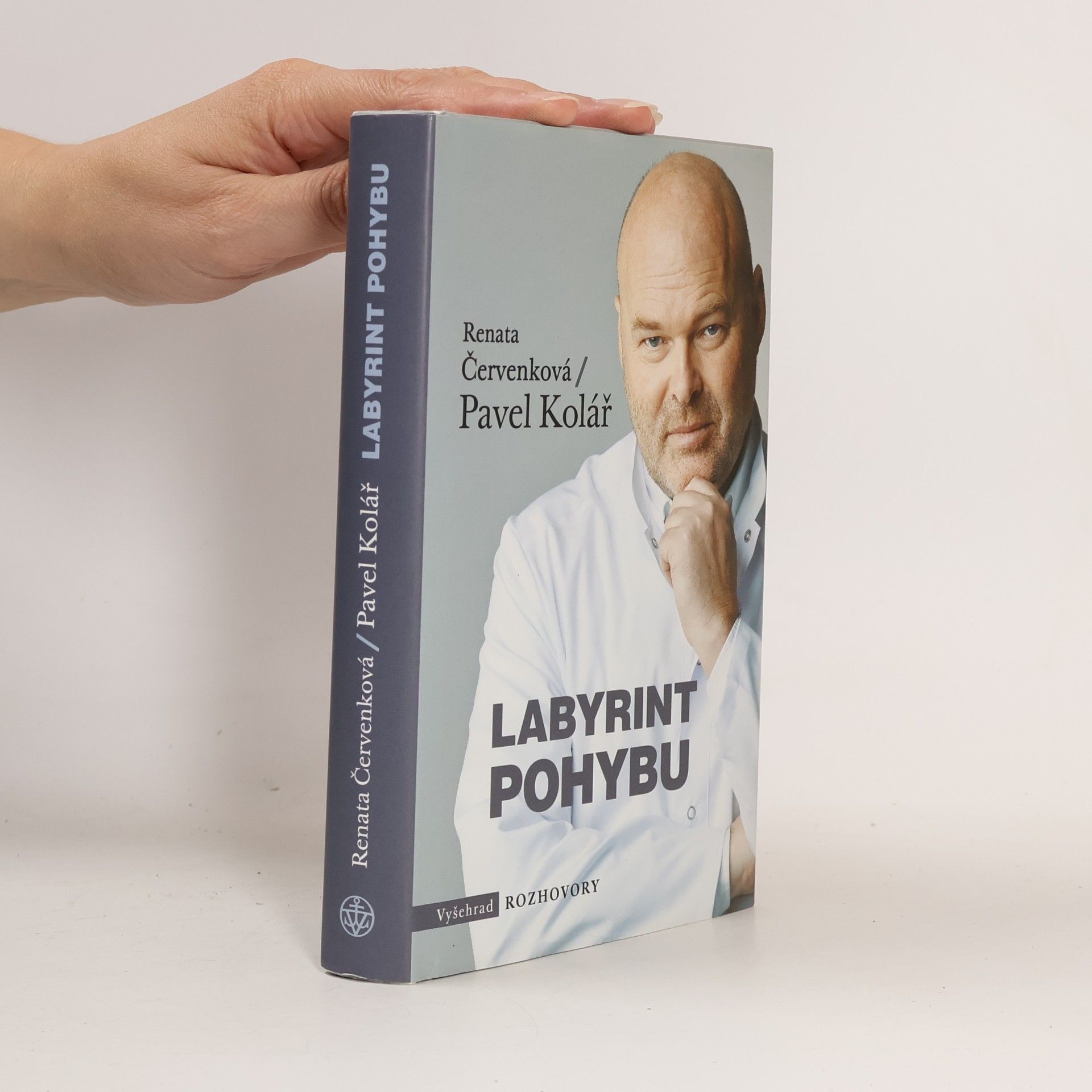 Pavel Kolář Labyrint pohybu