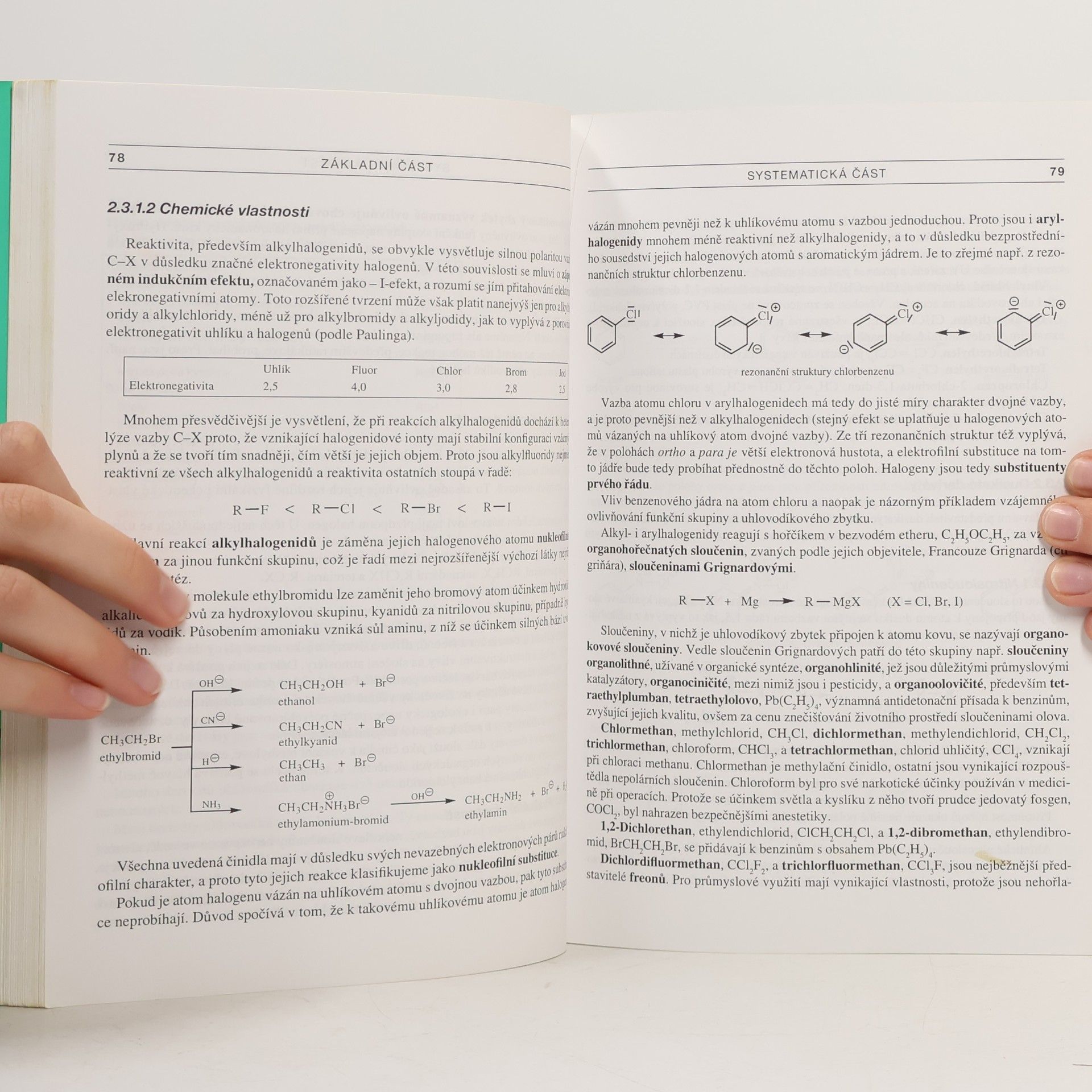 Josef Pacák Jak rozumět organické chemii