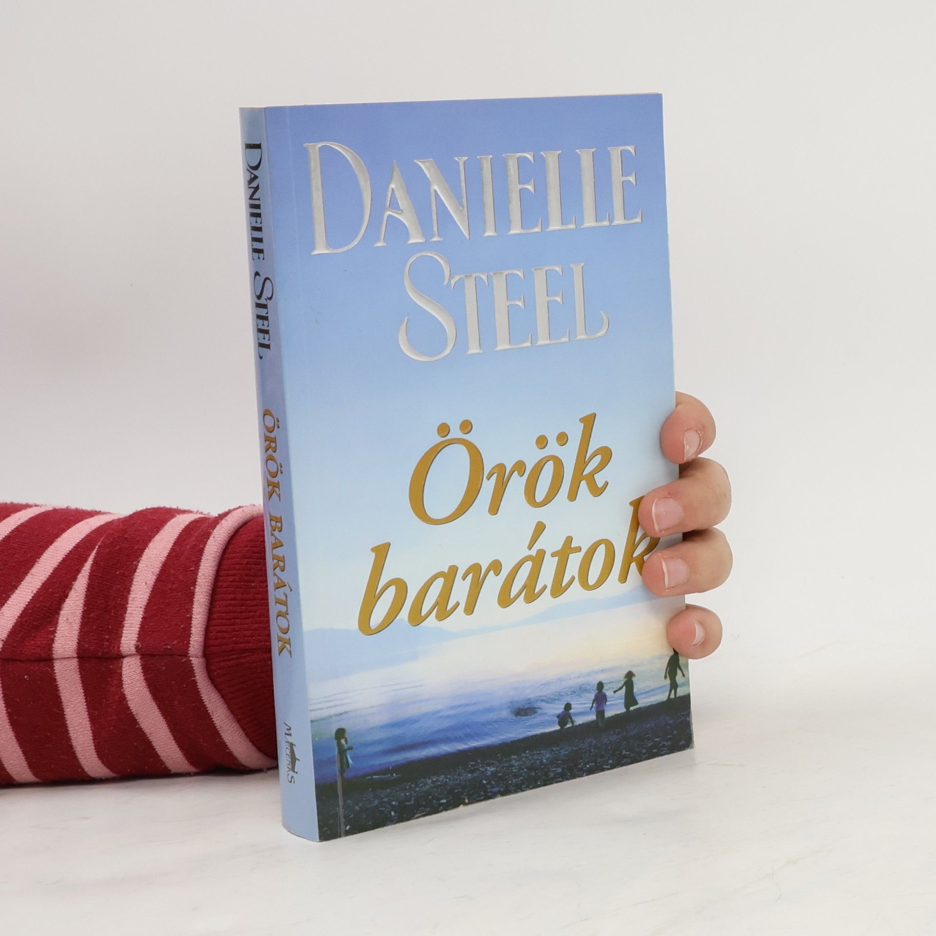 Danielle Steel Örök barátok