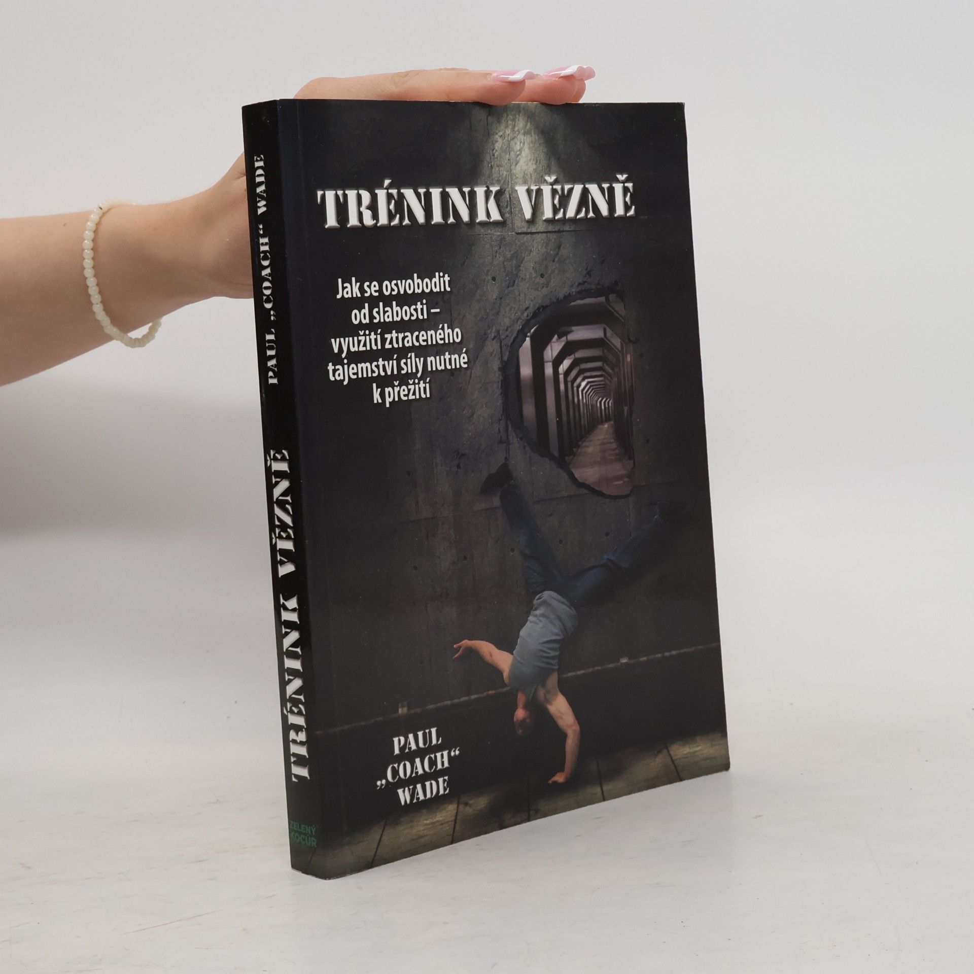 Paul Wade Trénink vězně