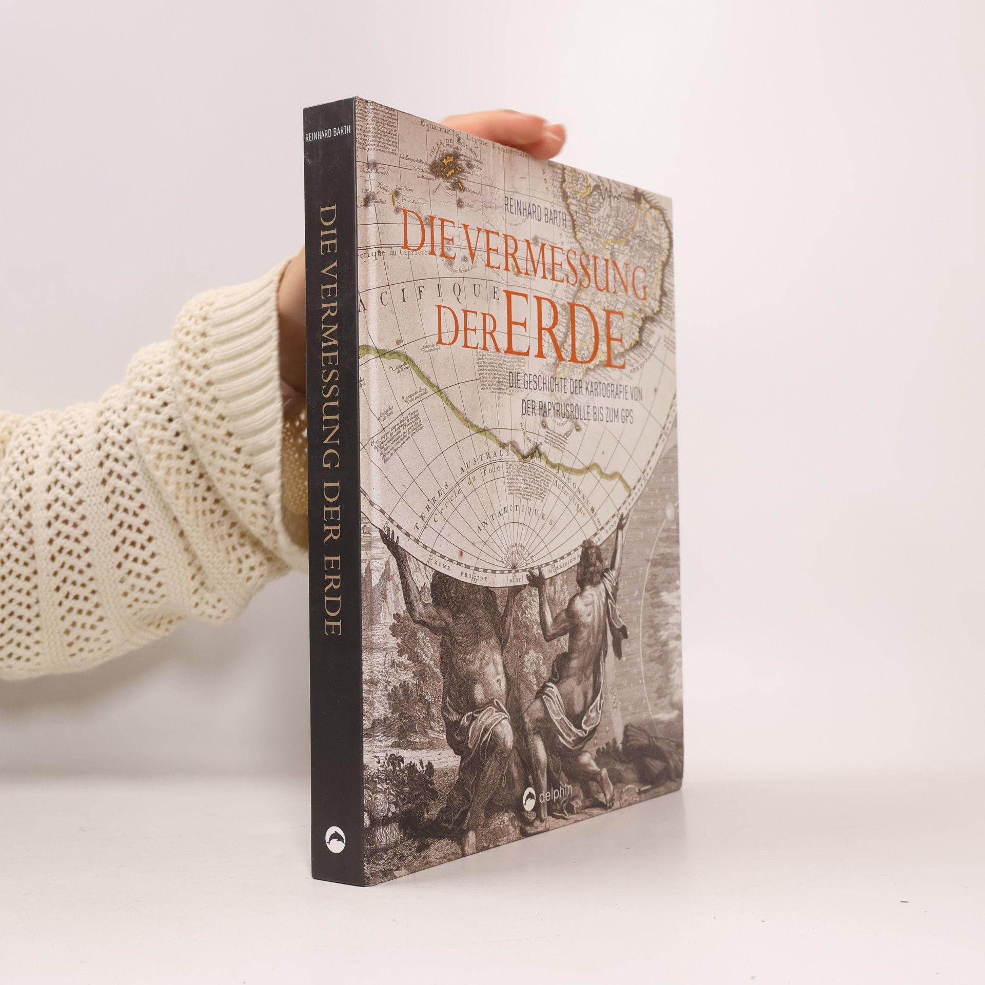 Reinhard Barth Die Vermessung der Erde