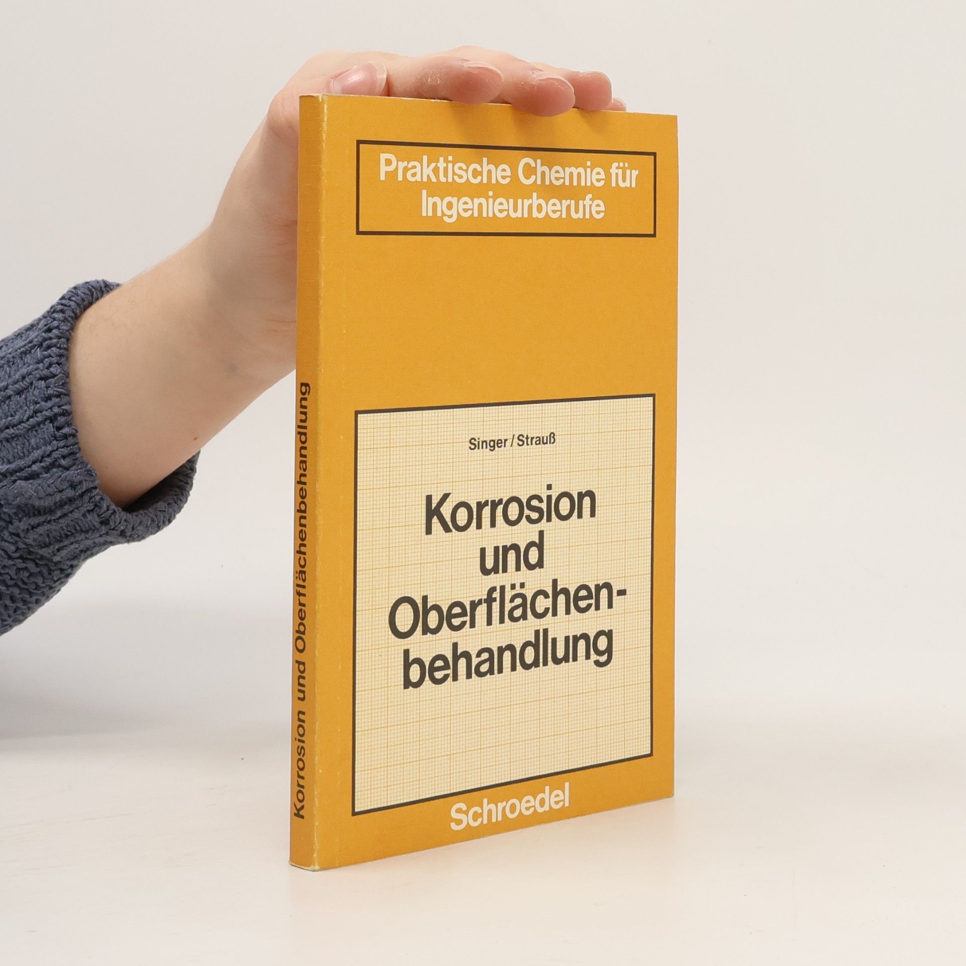 Korrosion und Oberflächenbehandlung