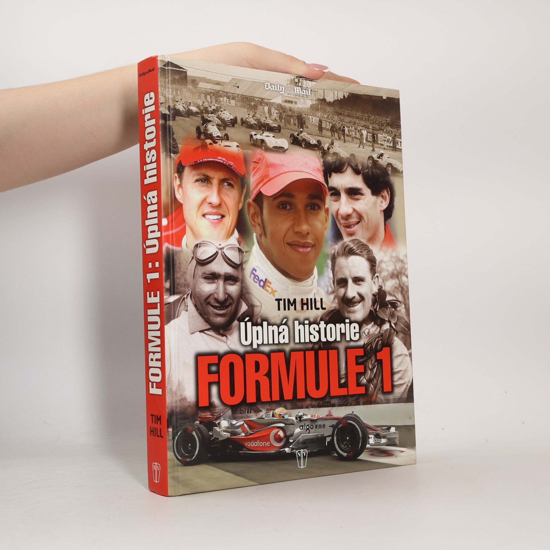 Formule 1. Úplná historie