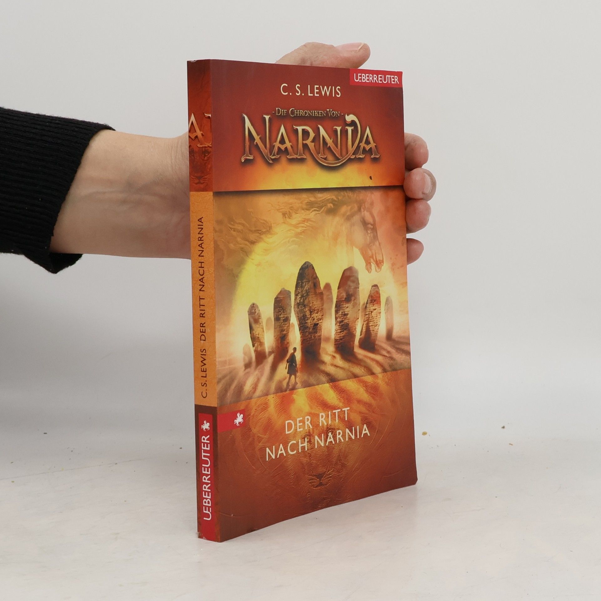 Die Chroniken von Narnia. Der Ritt nach Narnia