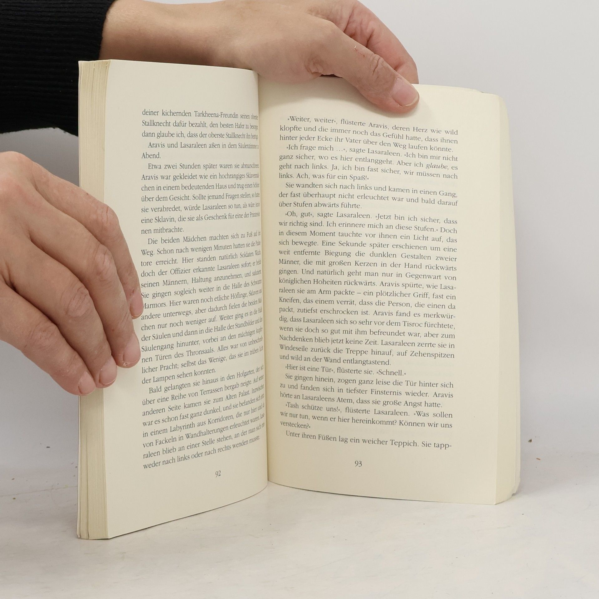 Clive Staples Lewis Die Chroniken von Narnia. Der Ritt nach Narnia