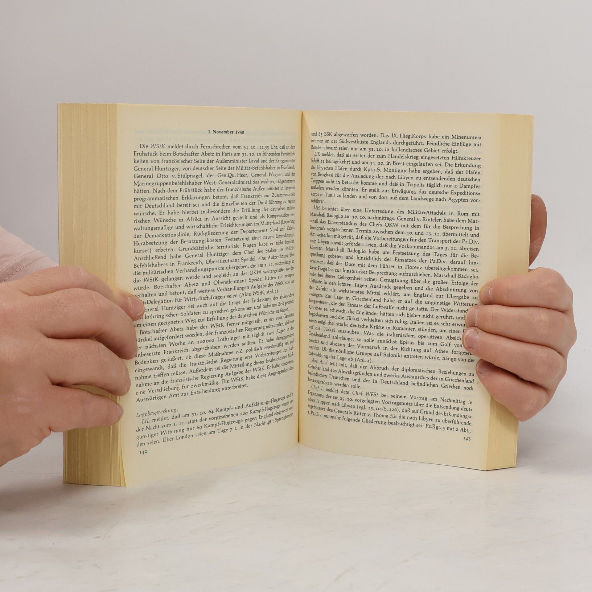 Christian Strohmayr Kriegstagebuch des OKW 1942. Band 1. Teilband 1
