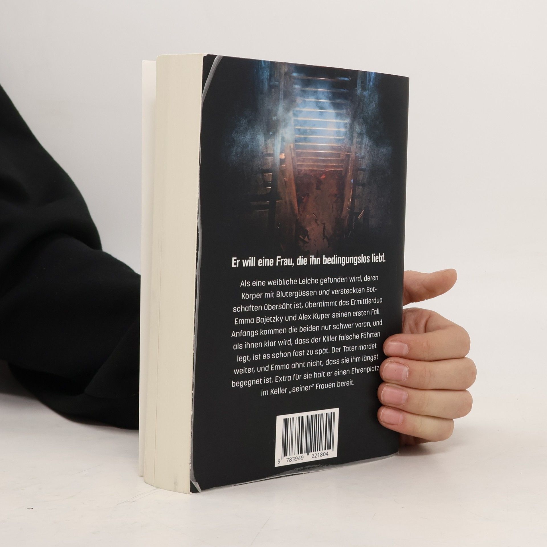 Gunnar Schwarz Der Frauenkeller (Thriller)