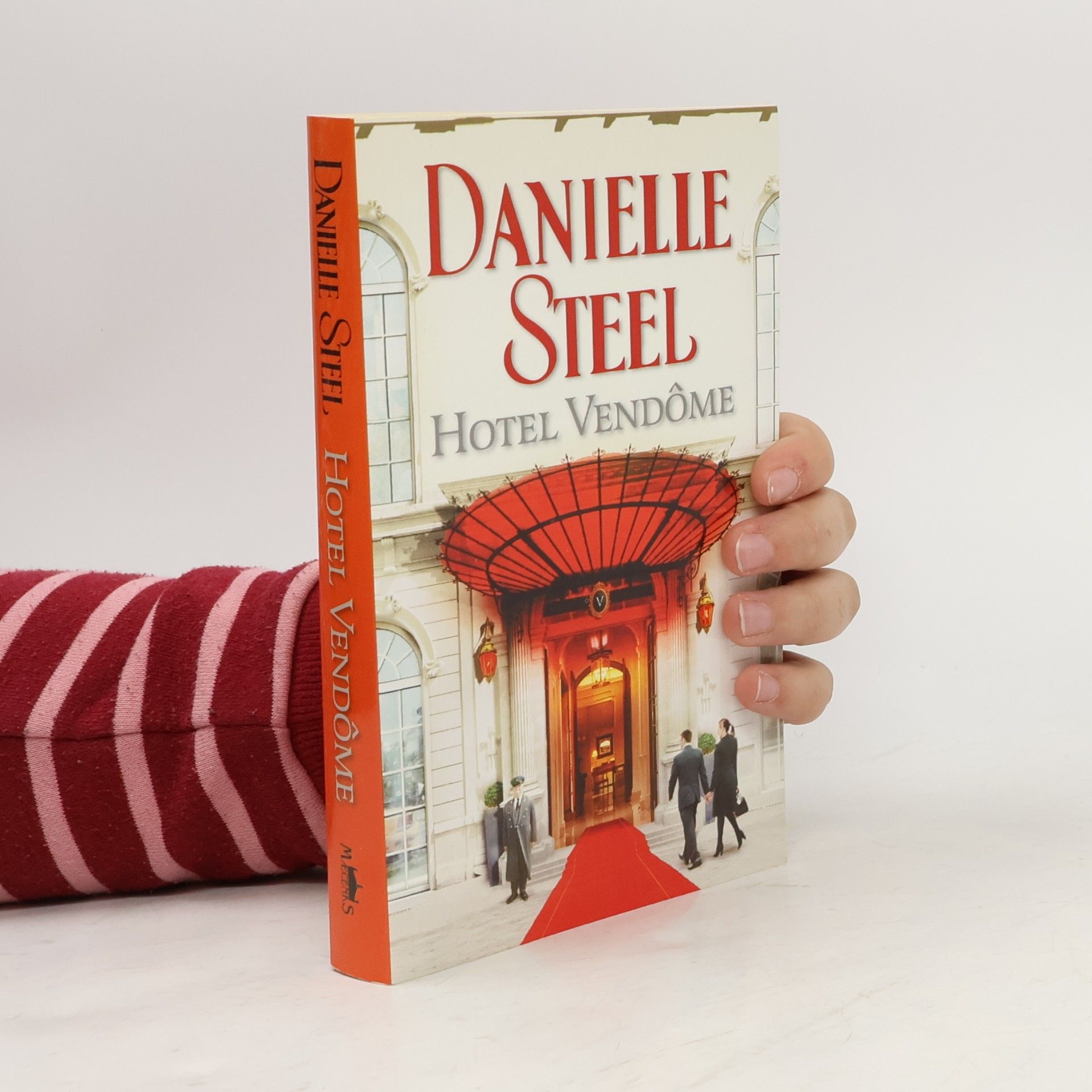 Danielle Steel Hotel Vendôme