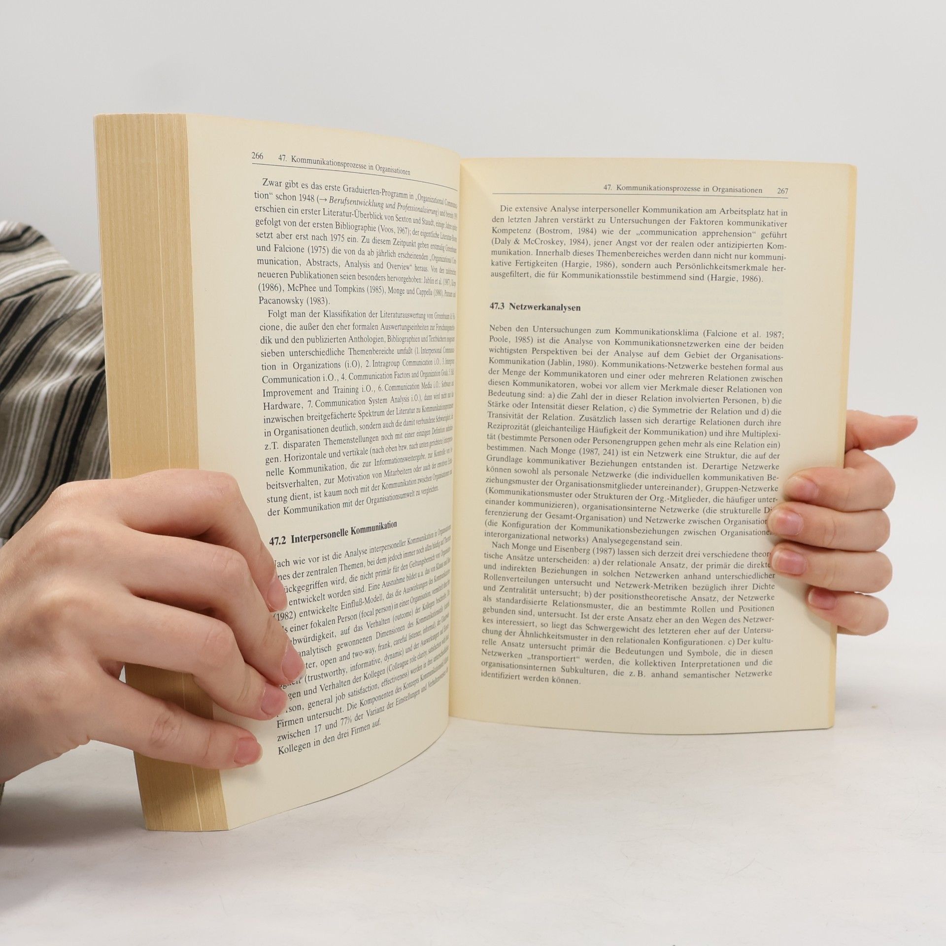 Siegfried Greif Arbeits- und Organisationspsychologie