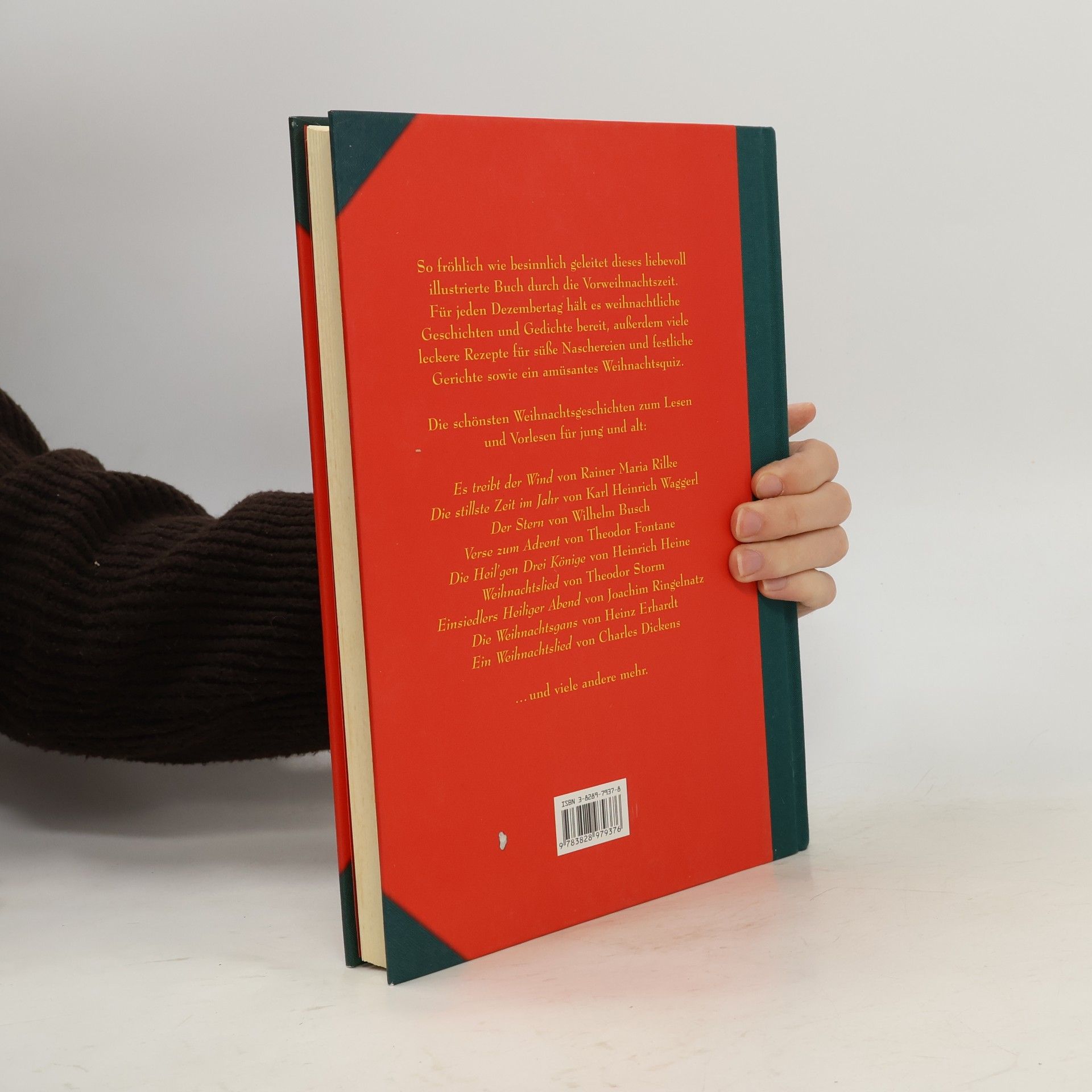 Margarete Drachenberg Das dicke Weihnachtsbuch