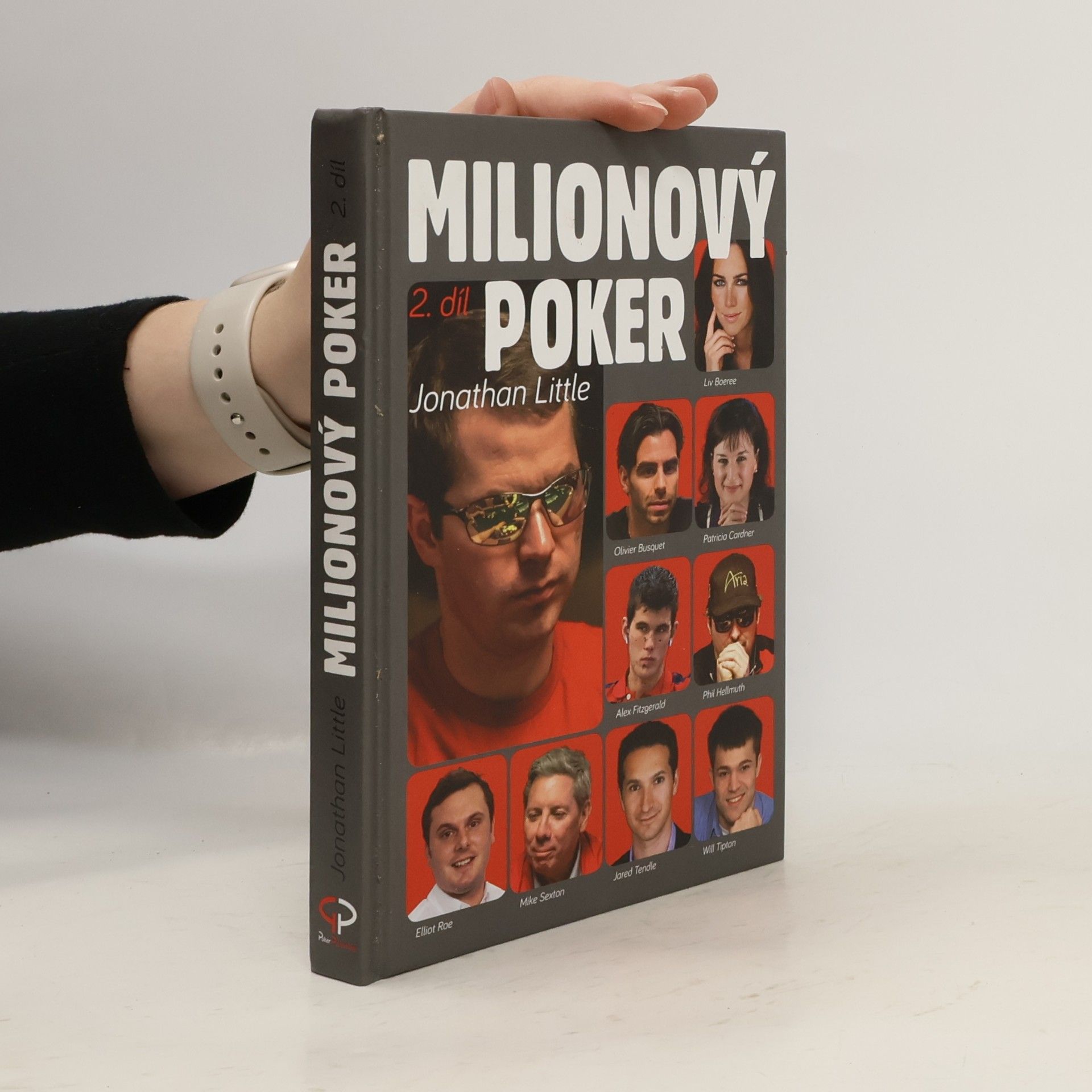 Jan Chvojka Milionový poker. 2. díl