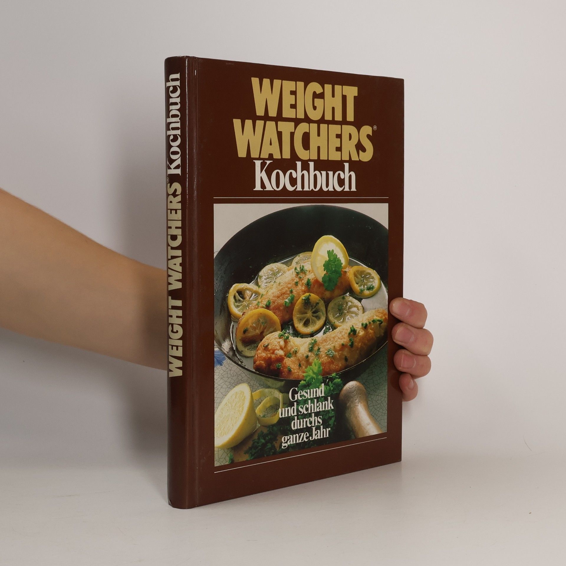 Various authors Weight Watchers. Kochbuch