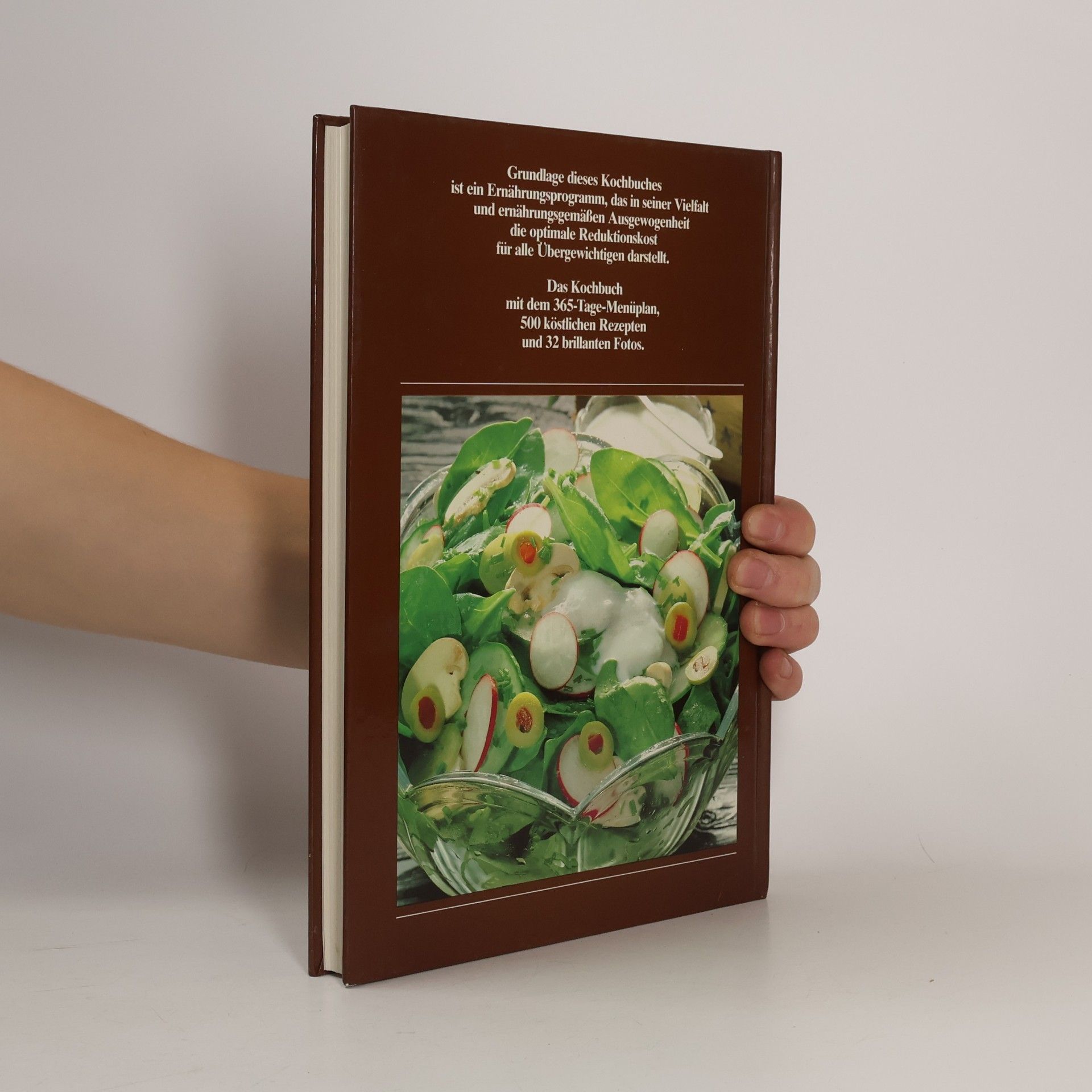 Various authors Weight Watchers. Kochbuch