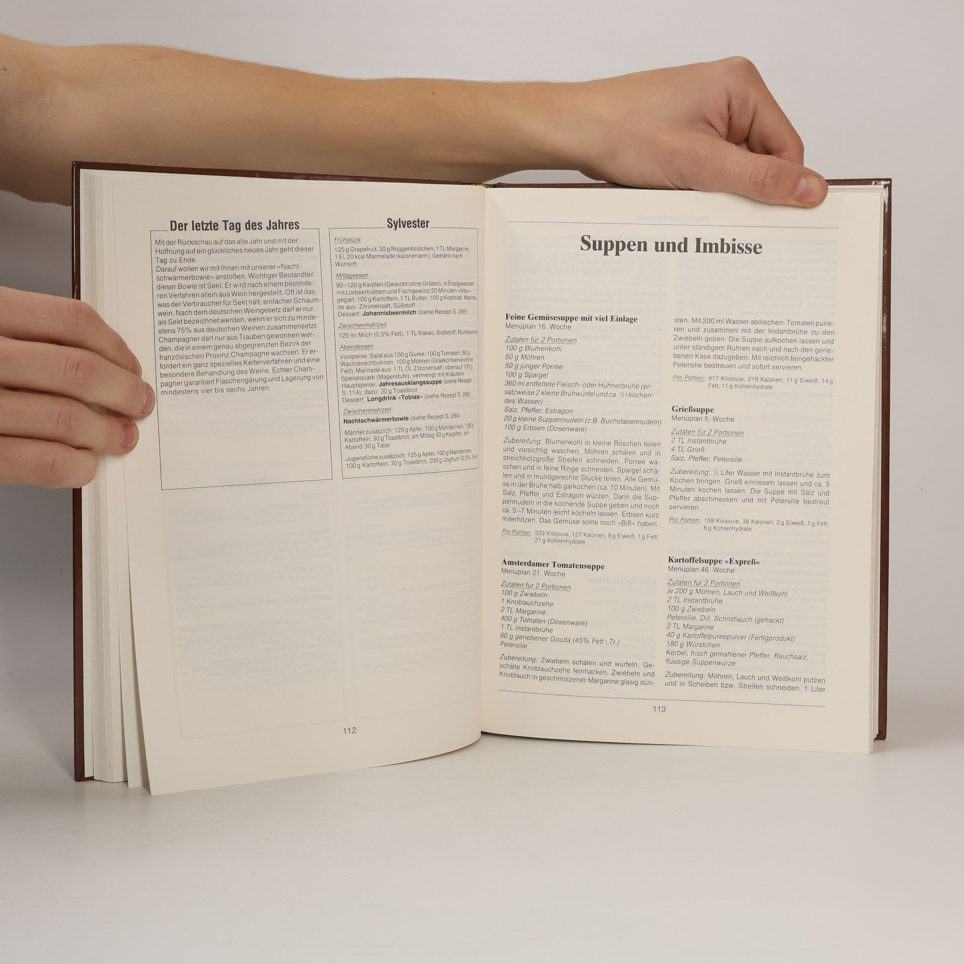 Various authors Weight Watchers. Kochbuch