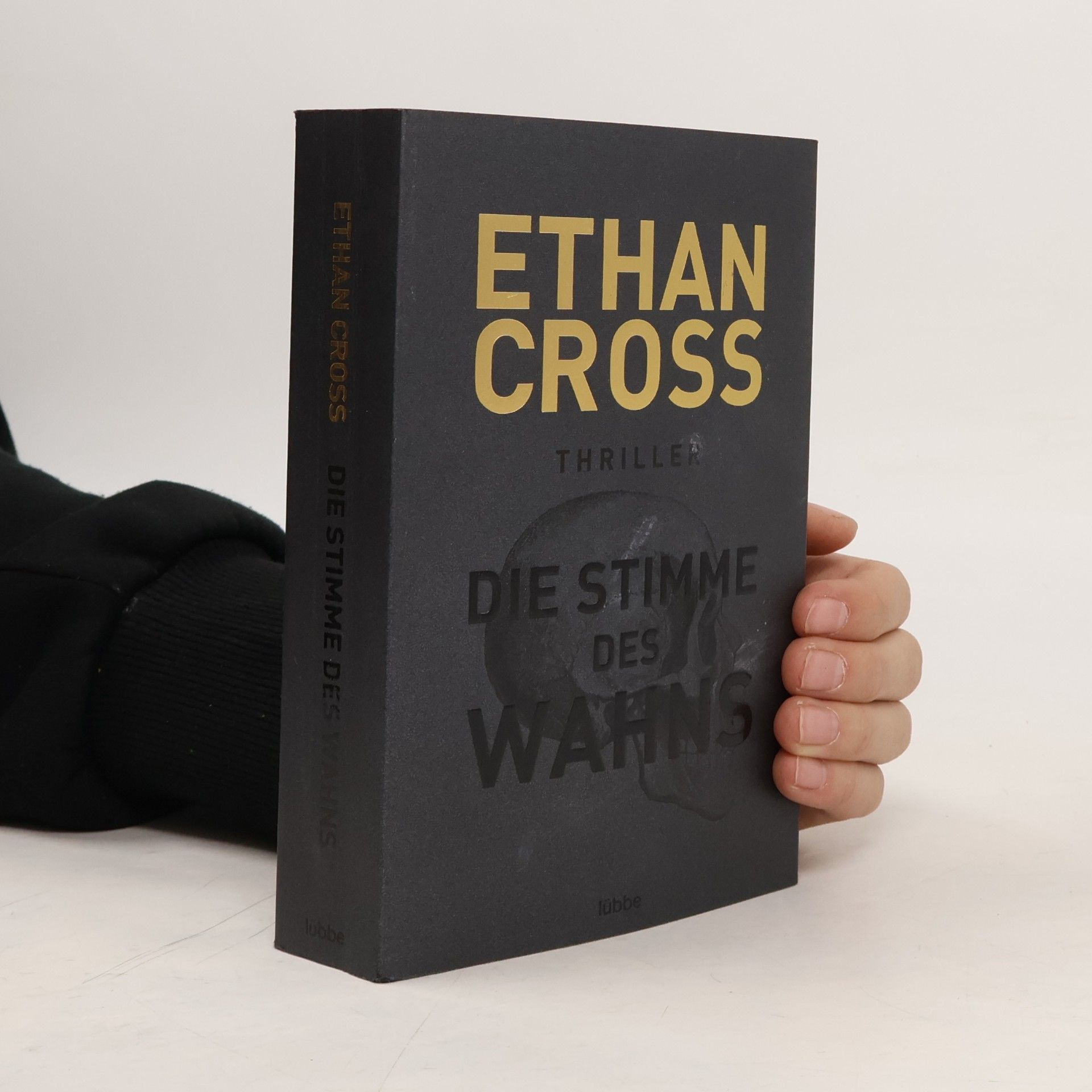 Ethan Cross Die Stimme des Wahns