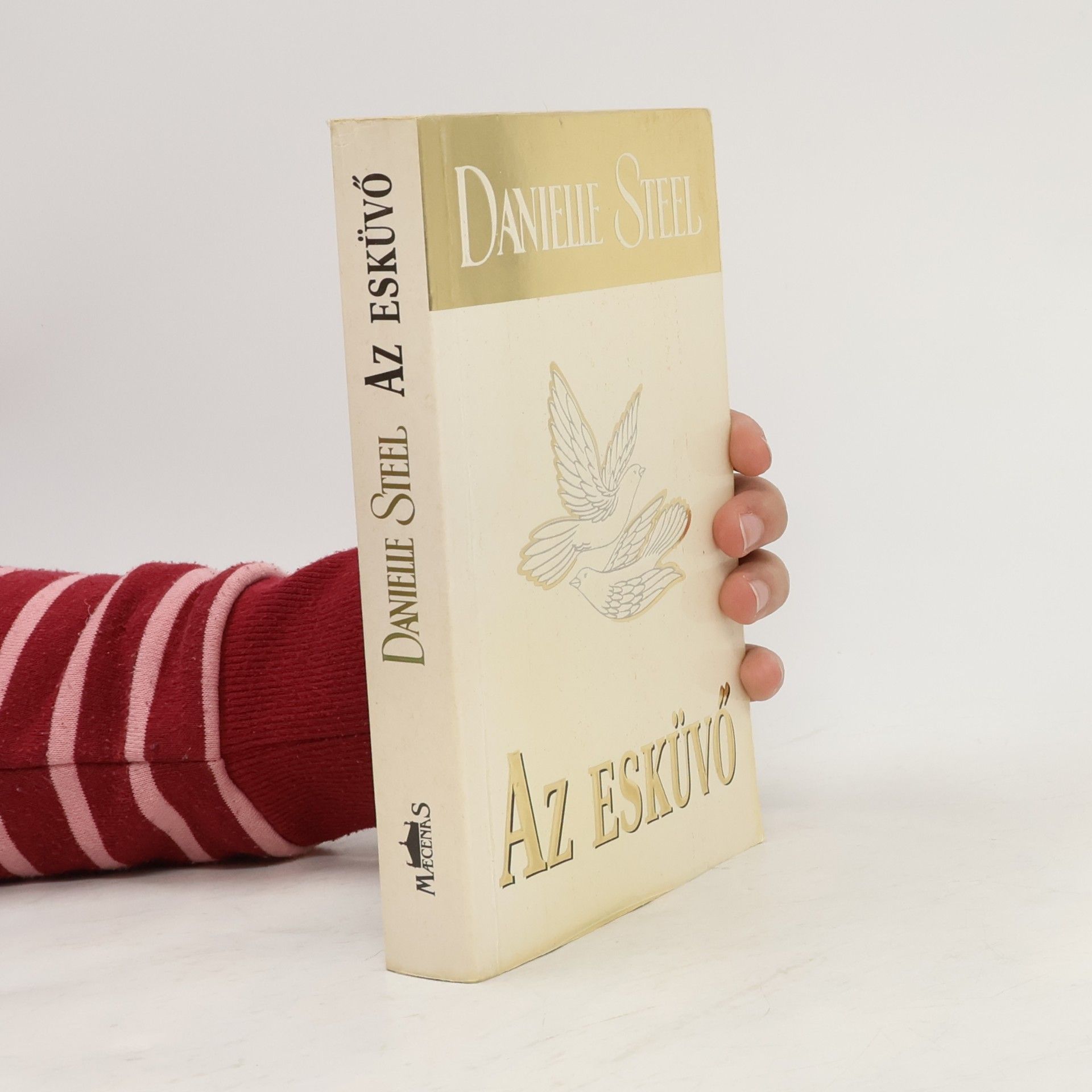 Danielle Steel Az esküvő