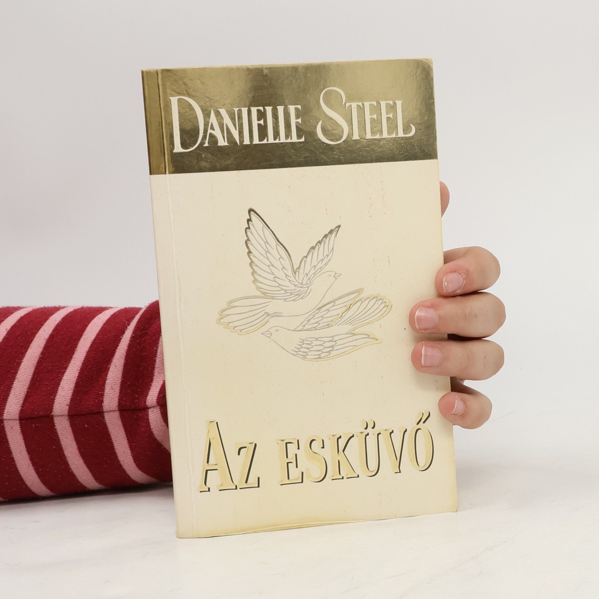 Danielle Steel Az esküvő