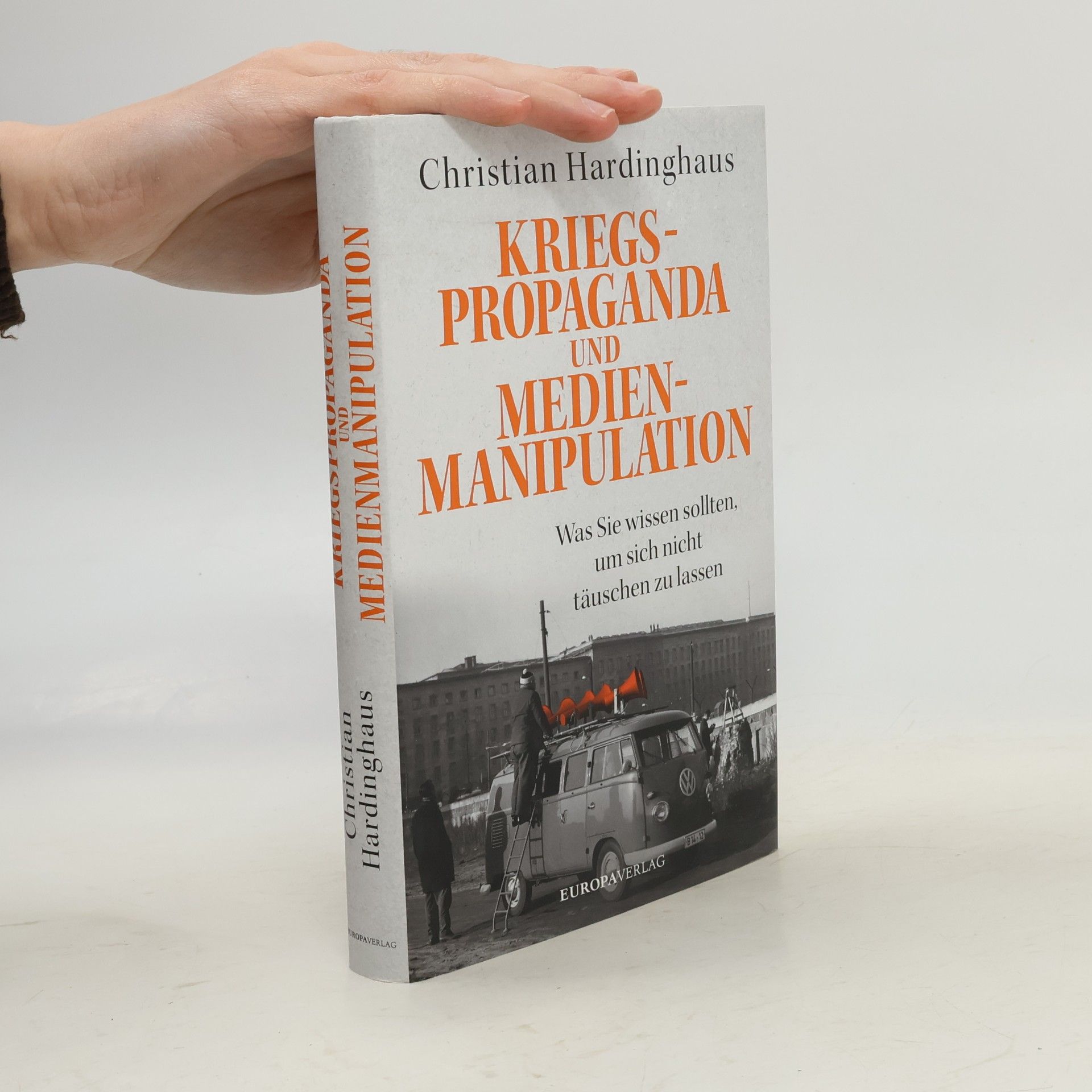 Kriegspropaganda und Medienmanipulation