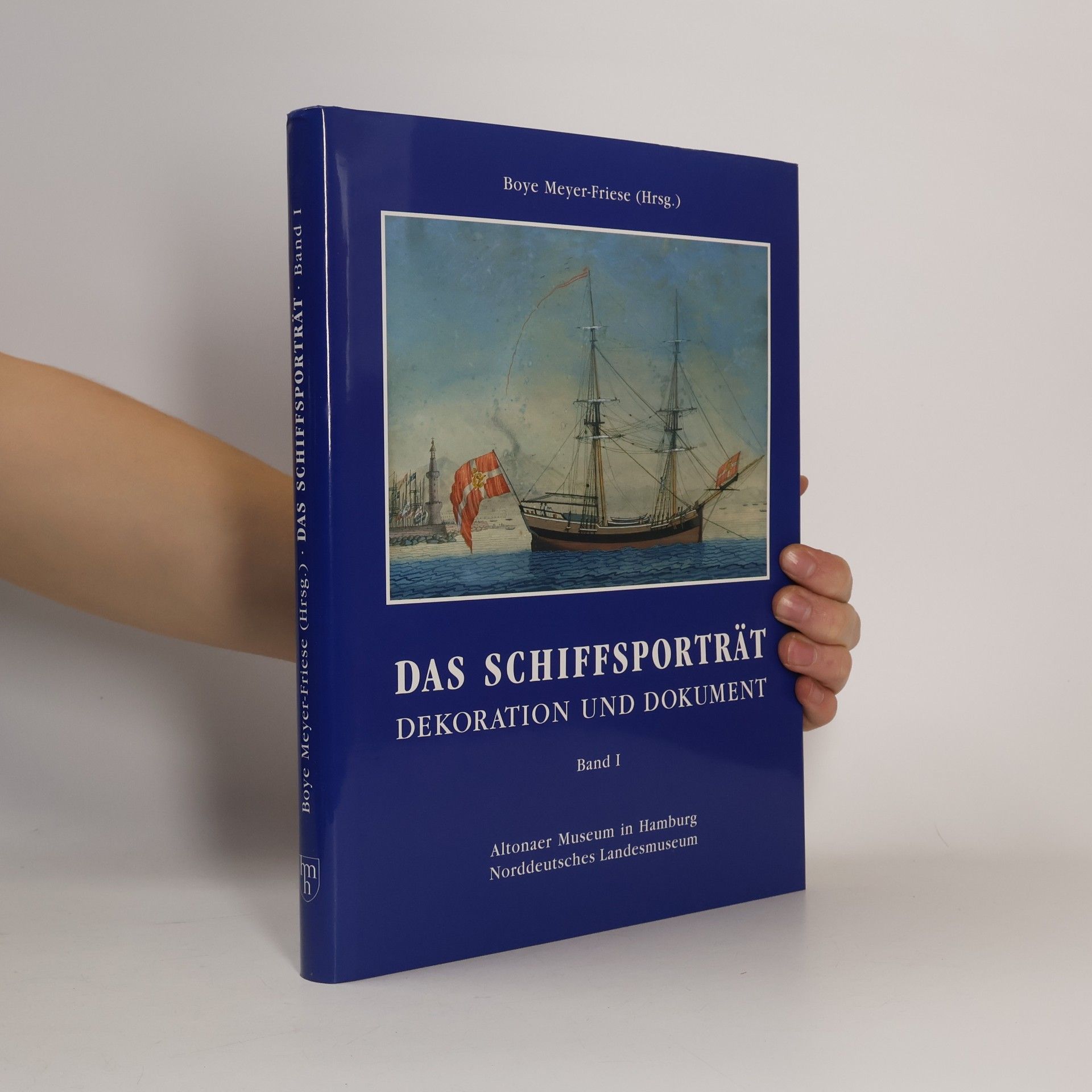 Kolektiv autorů Das Schiffsporträt