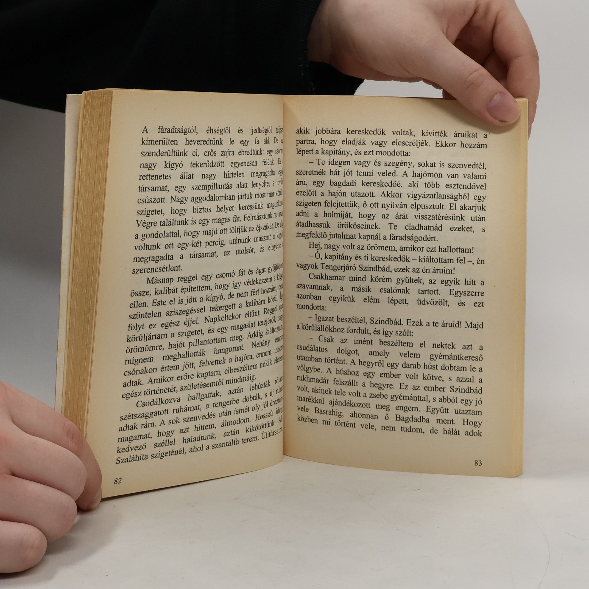 Various authors Az, ezeregyeiszaka legzebb meséi