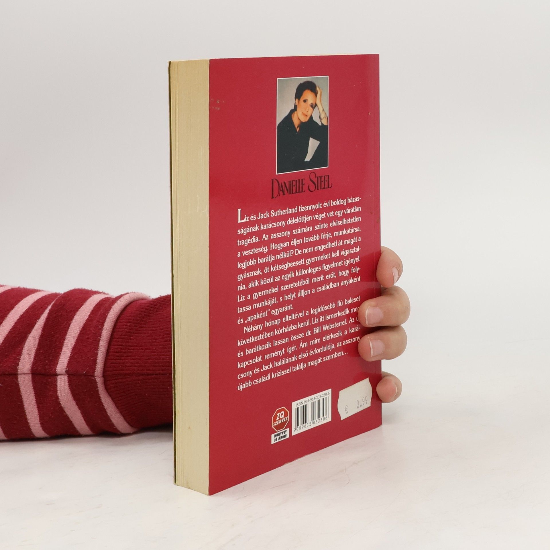 Danielle Steel Ház a remény utcában