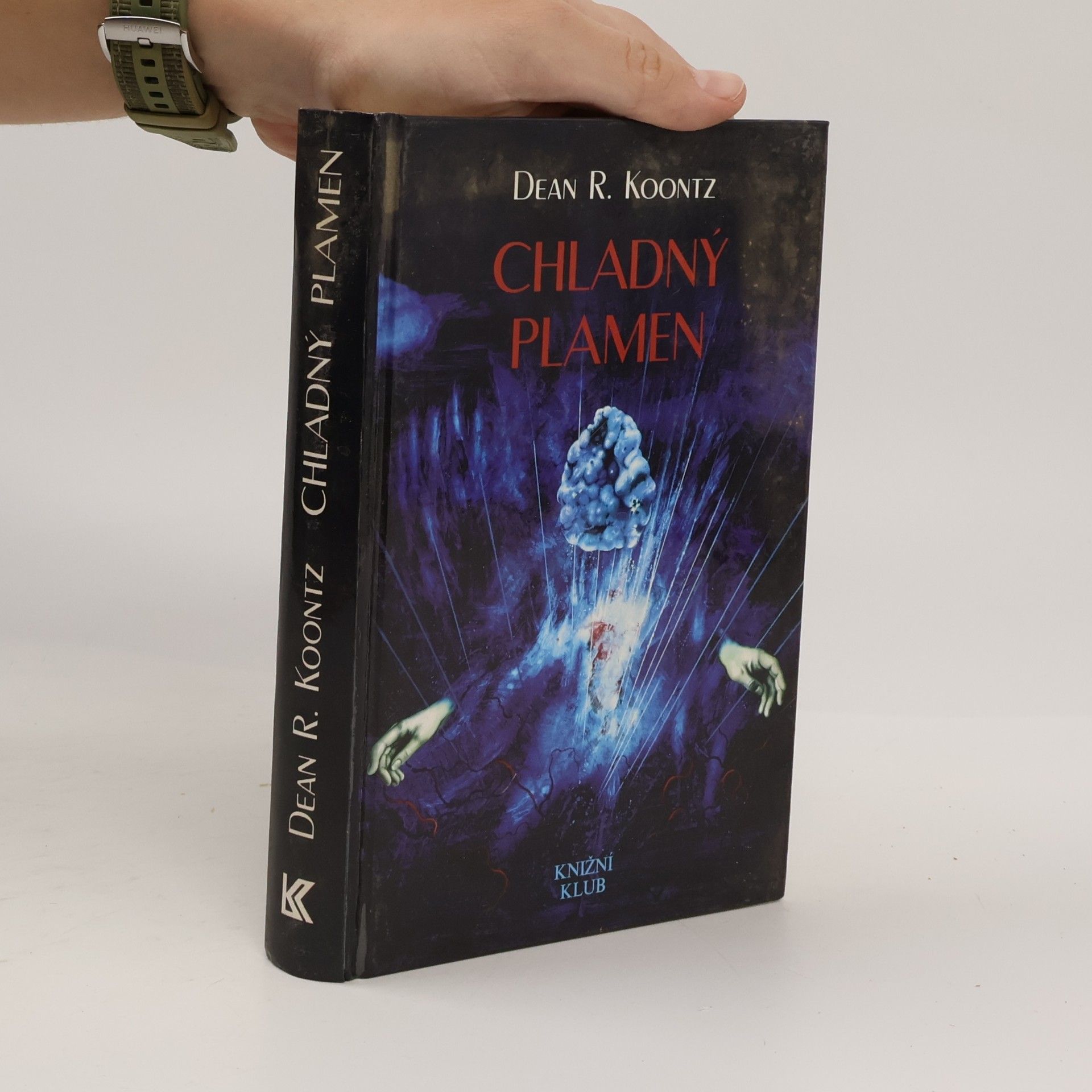 Dean Ray Koontz Chladný plamen