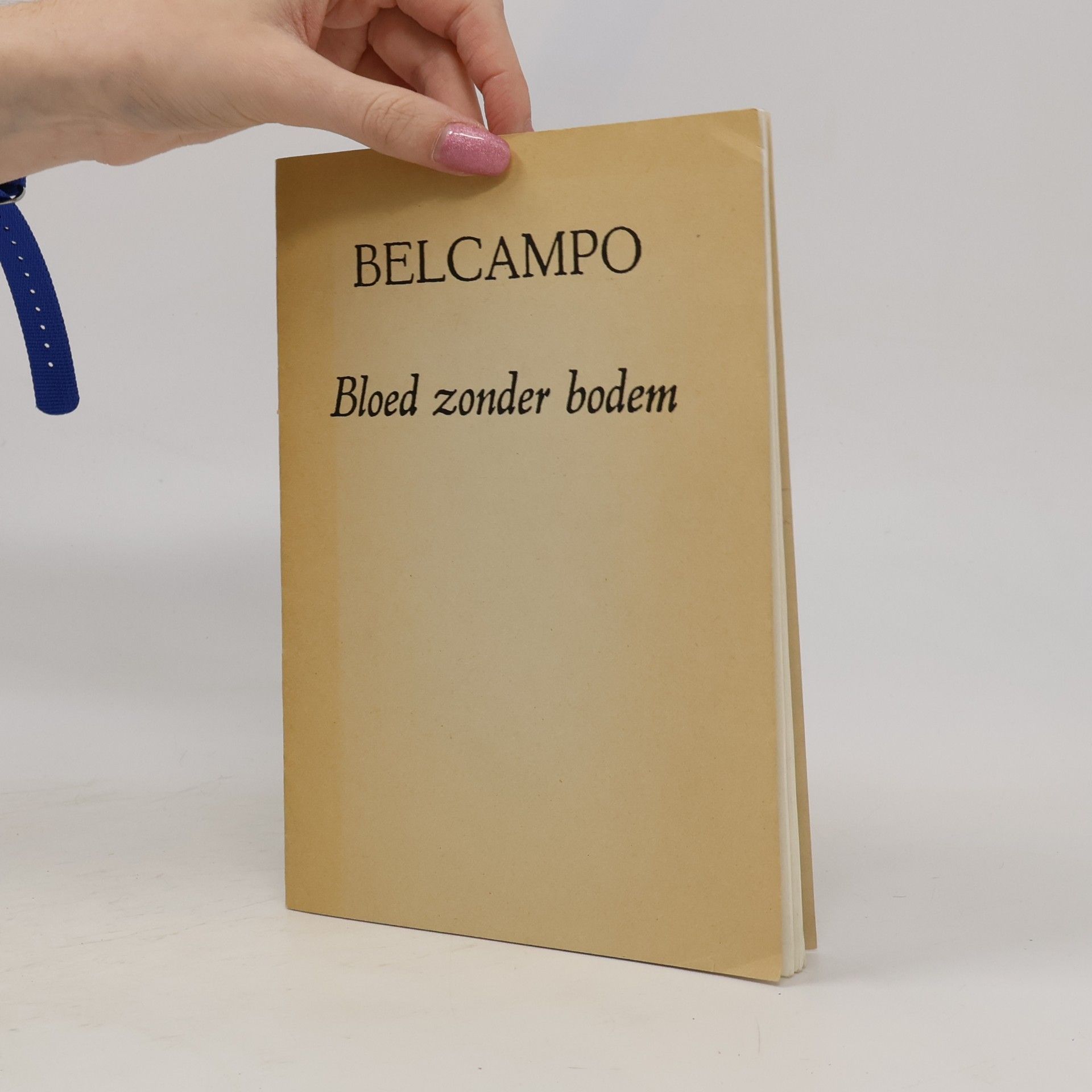 Belcampo Bloed zonder bodem