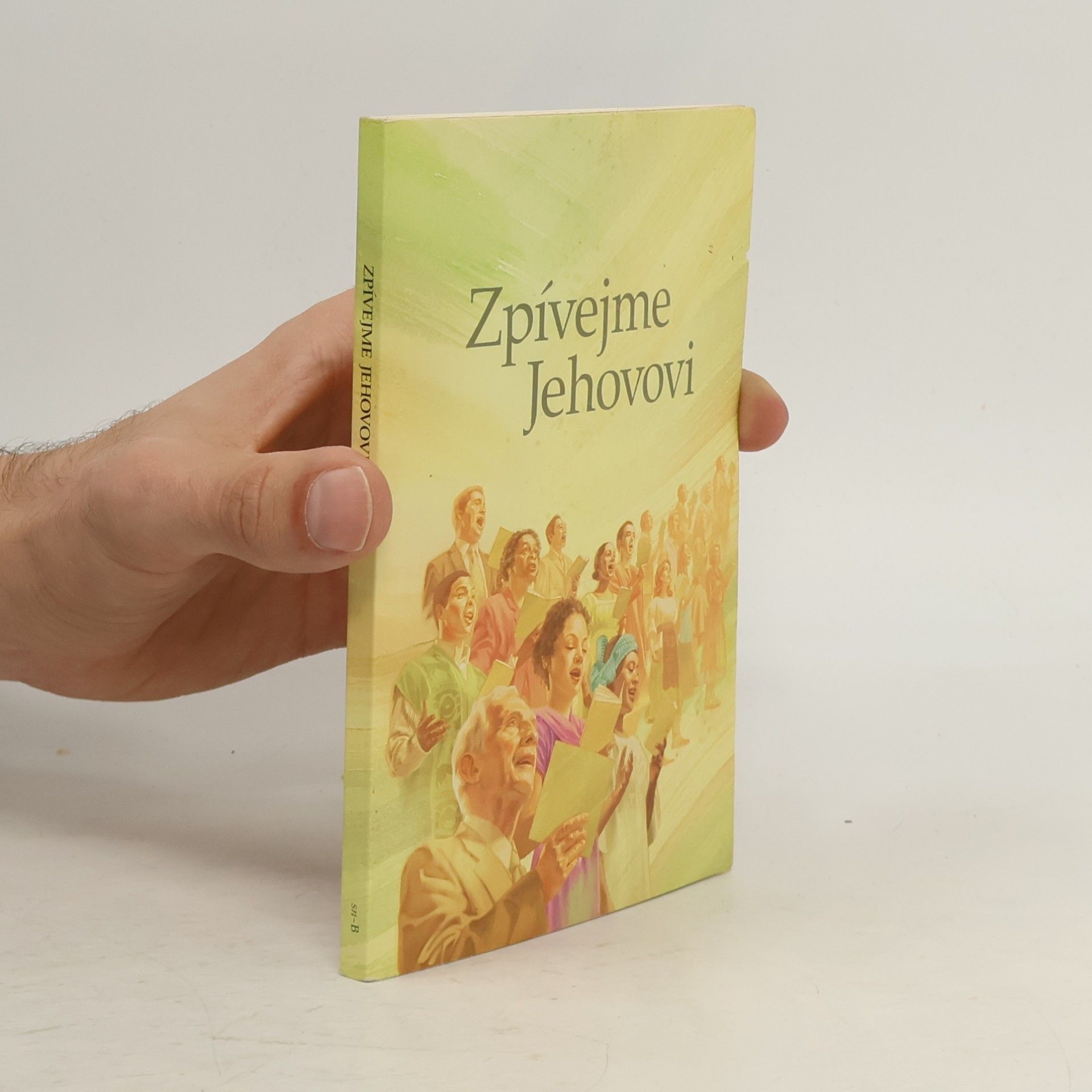 Kolektiv autorů Zpívejme Jehovovi