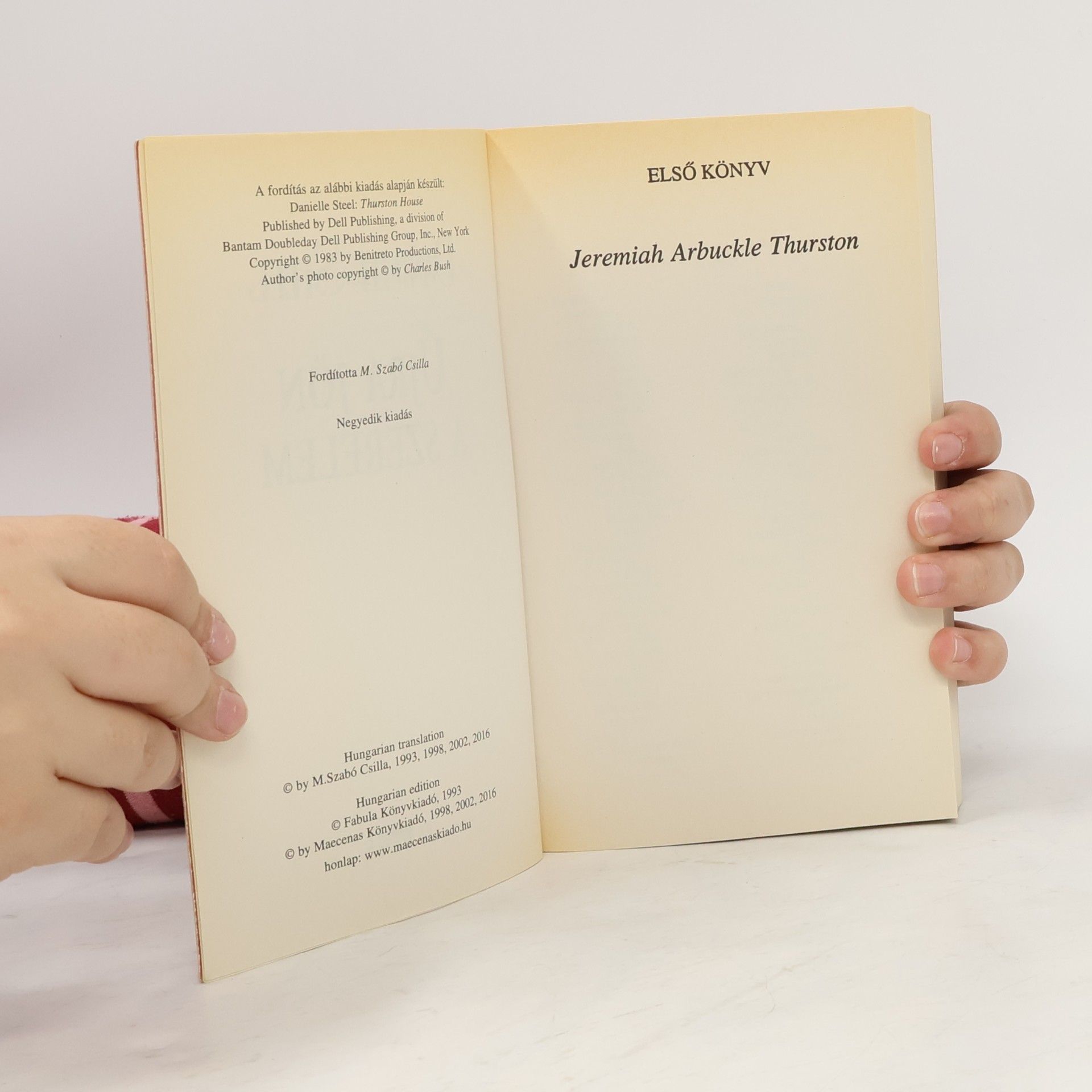 Danielle Steel Újra jön a szerelem