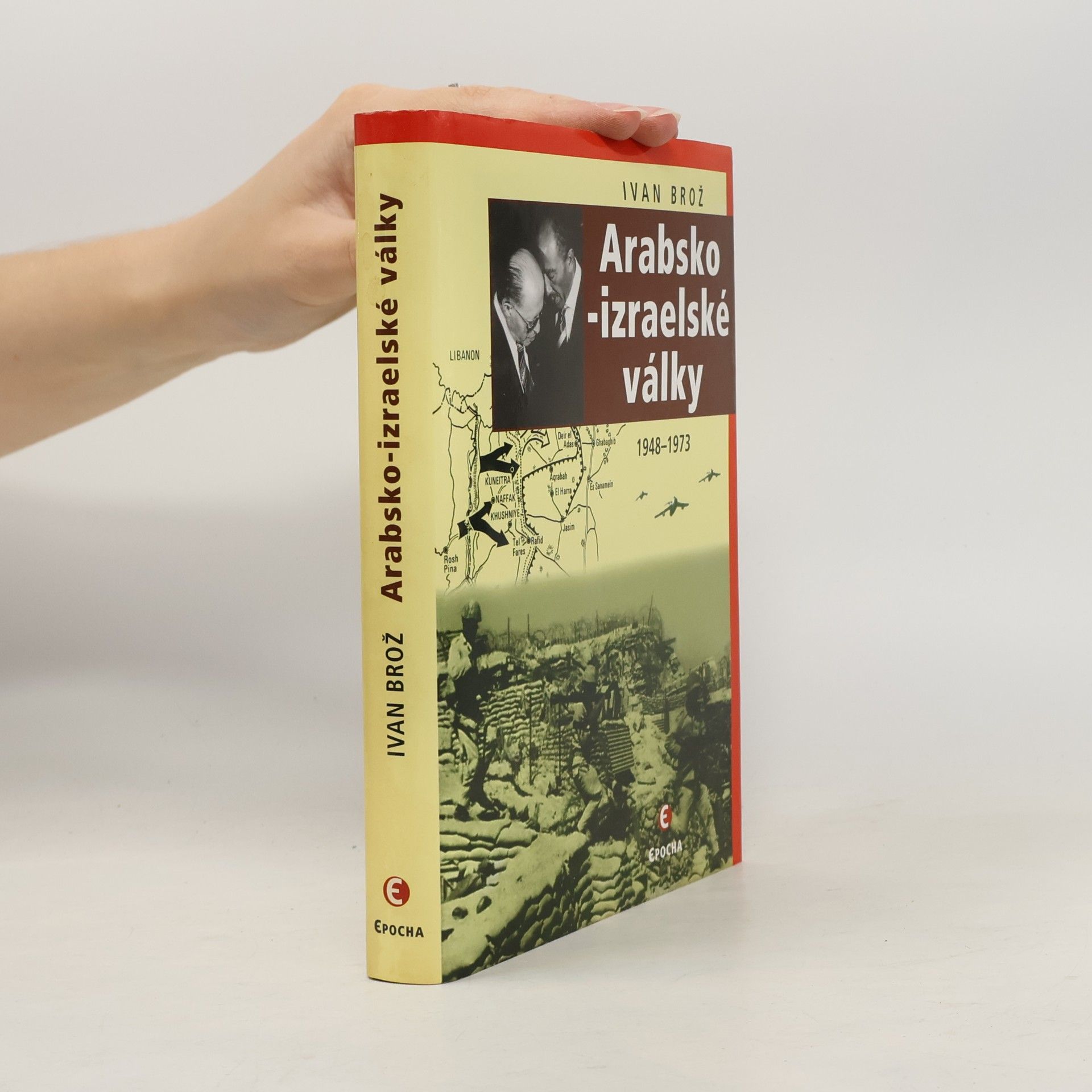 Petr Linda Arabsko-izraelské války : 1948-1973