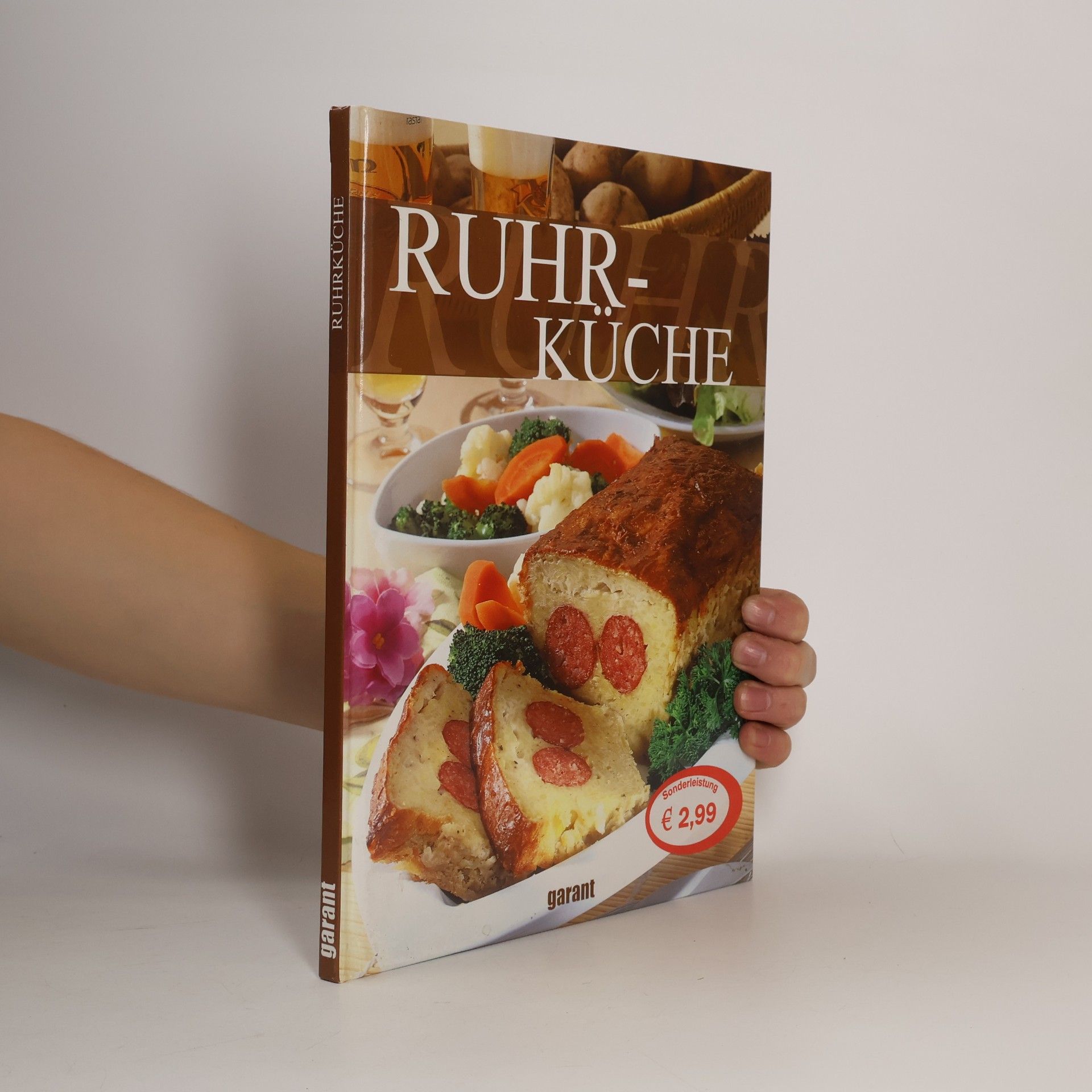 Various authors Ruhrküche