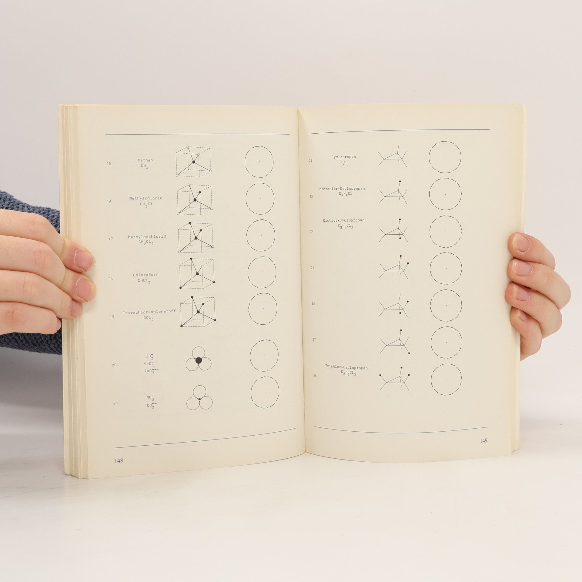Walter Borchardt Ott Springer-Lehrbuch: Kristallographie