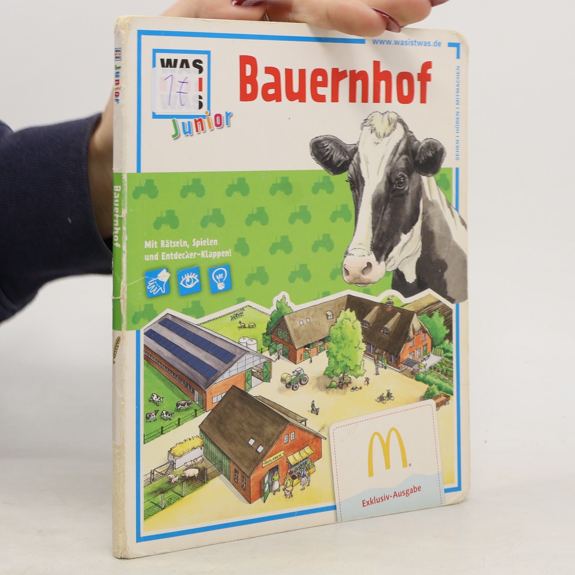 Autorenkollektiv Bauernhof