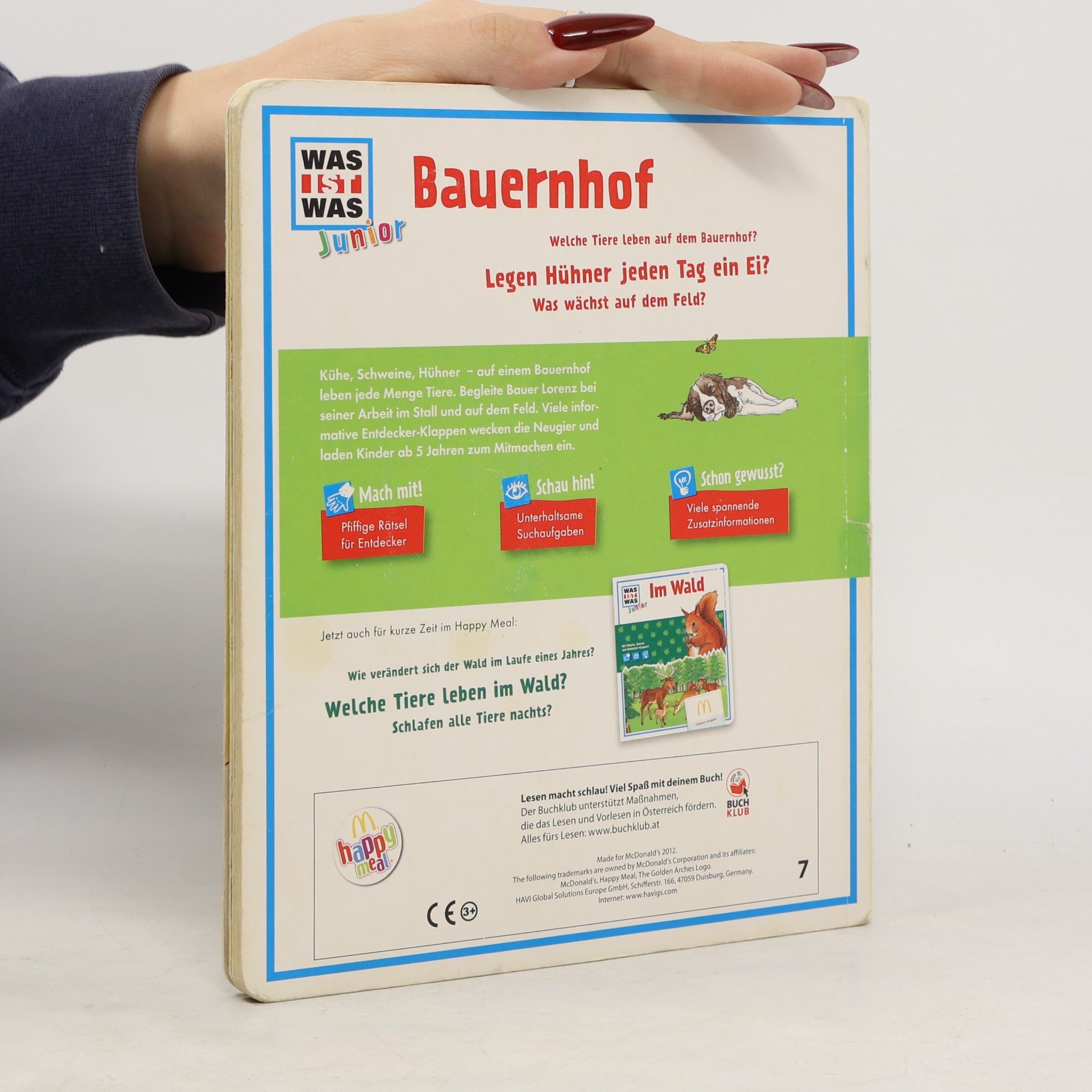 Autorenkollektiv Bauernhof