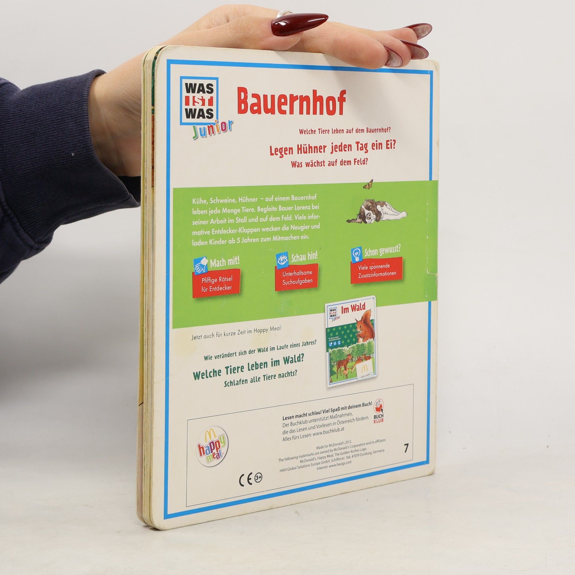 Autorenkollektiv Bauernhof