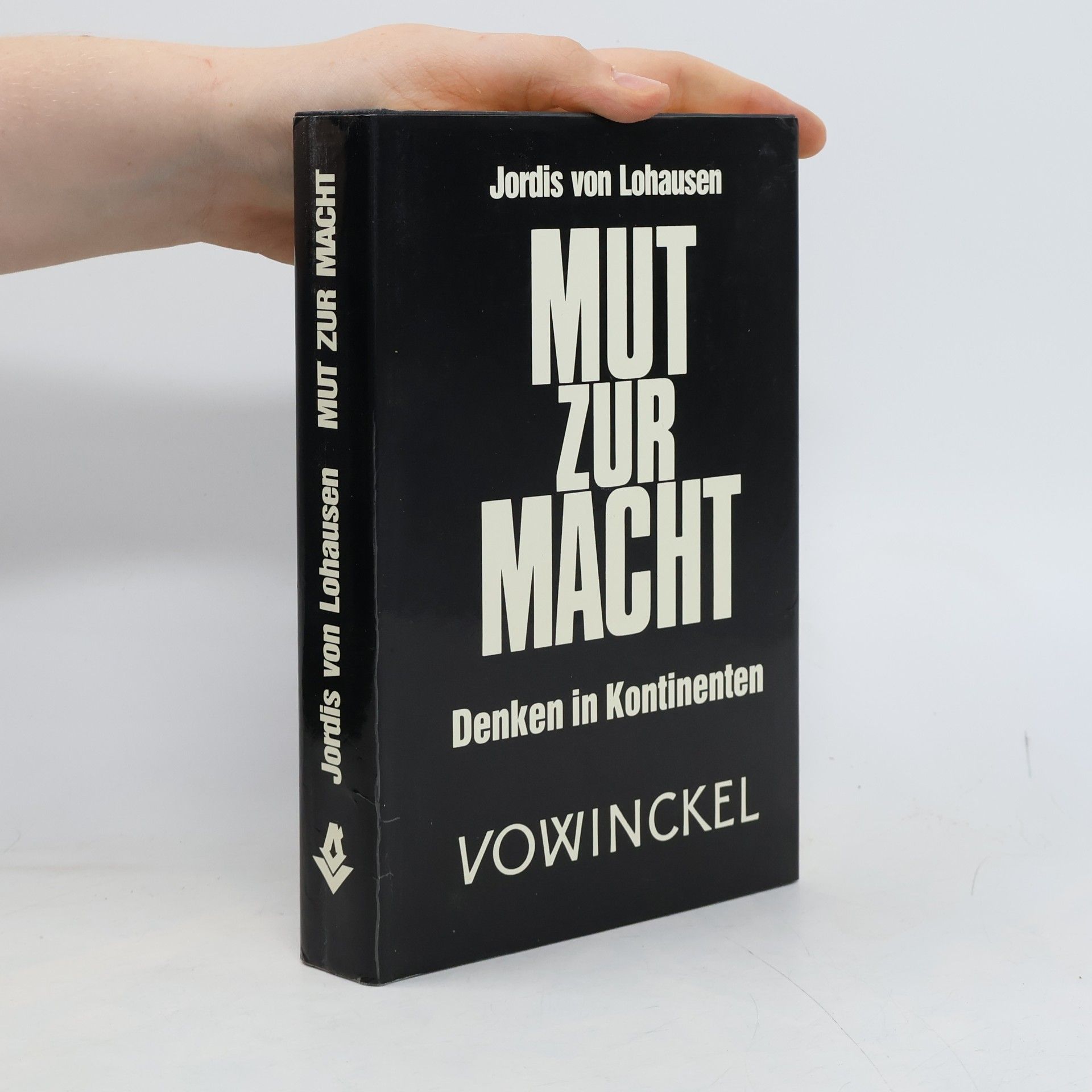 Mut zur Macht
