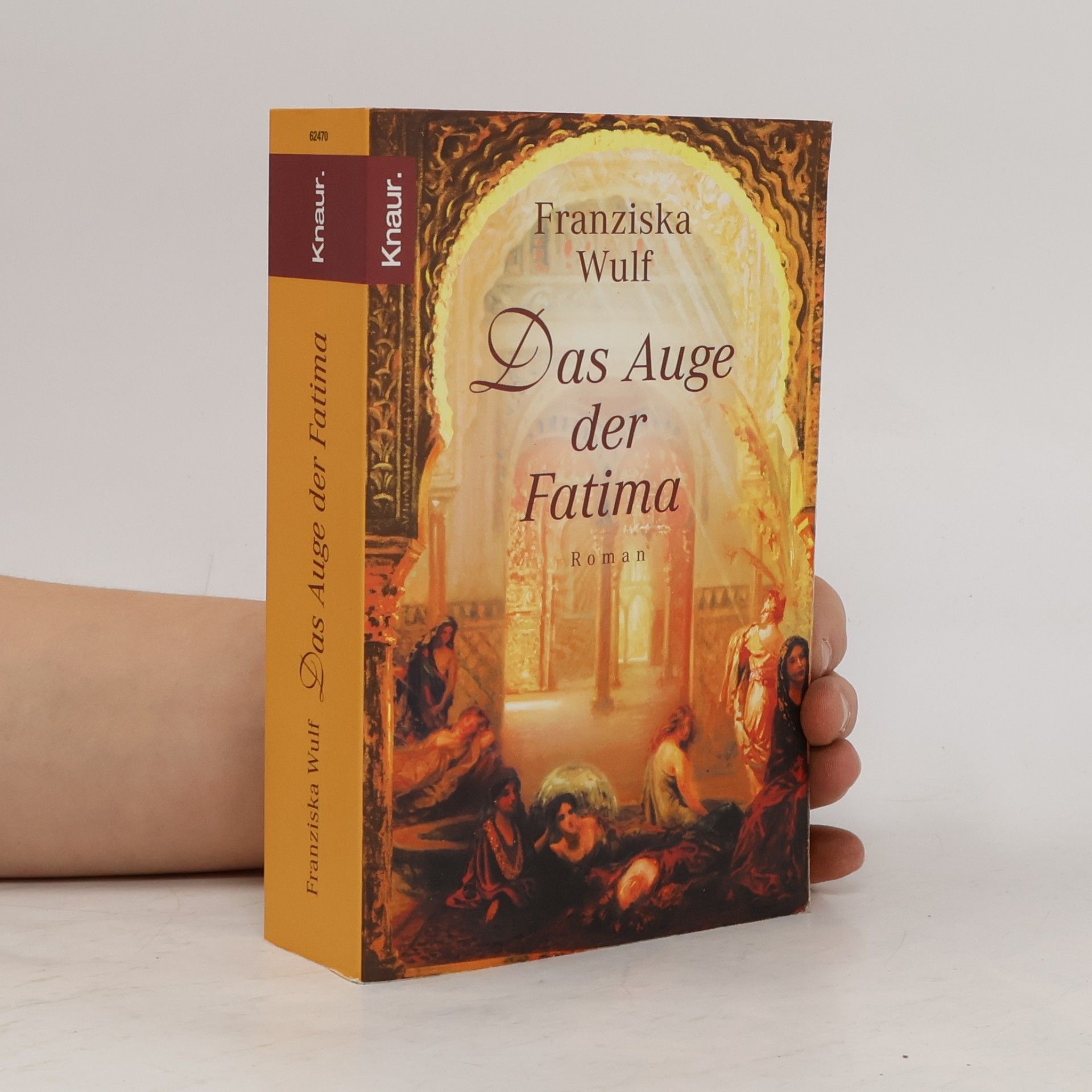 Franziska Wulf Das Auge der Fatima