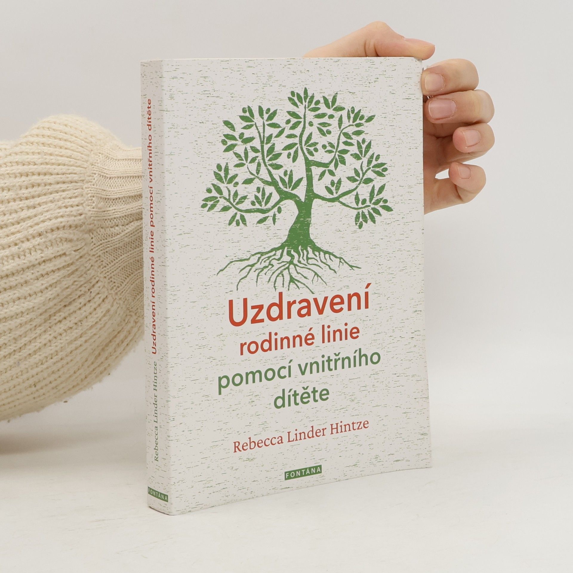 Uzdravení rodinné linie pomocí vnitřního dítěte : 5 kroků k překonání destruktivních rodinných vzorců