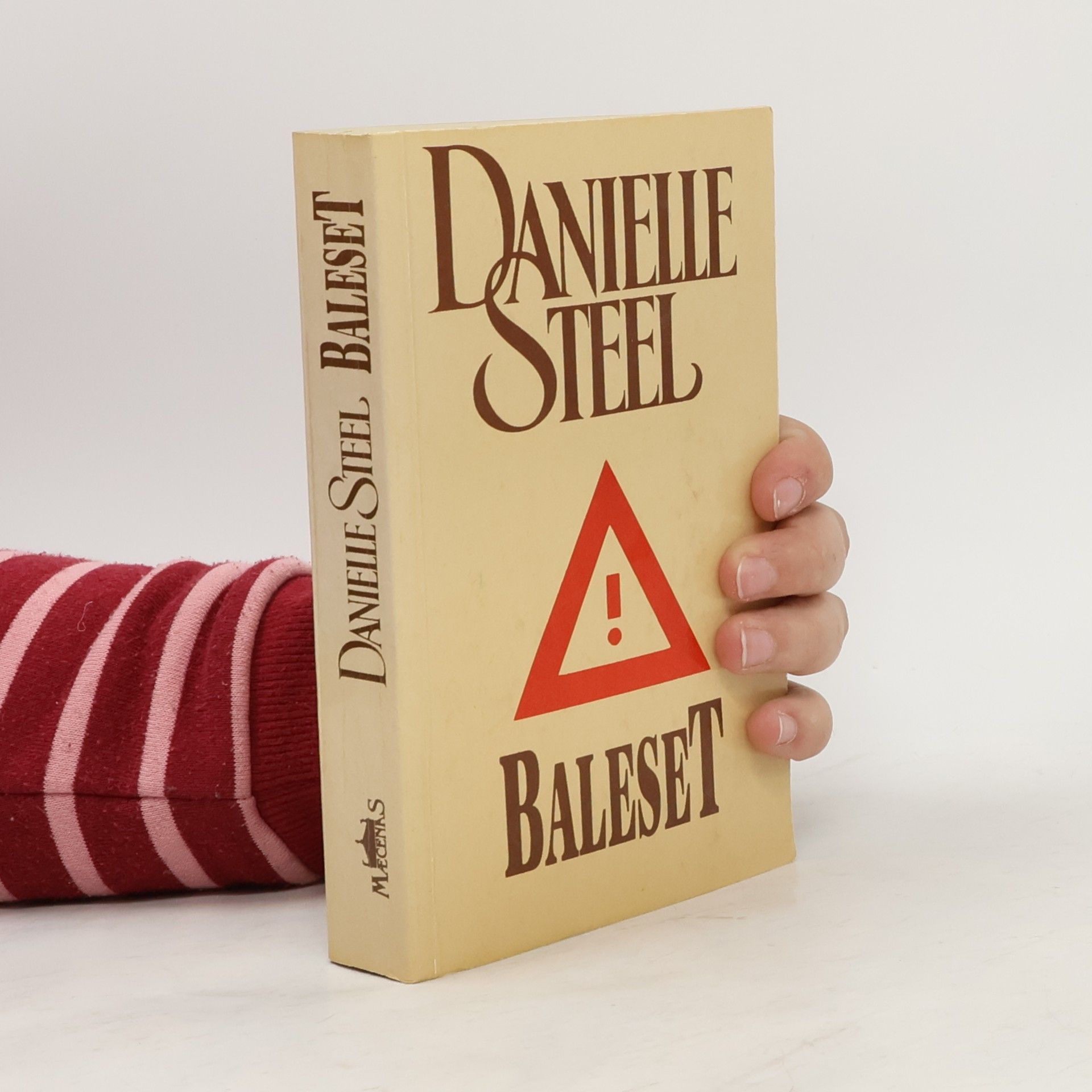 Danielle Steel Baleset