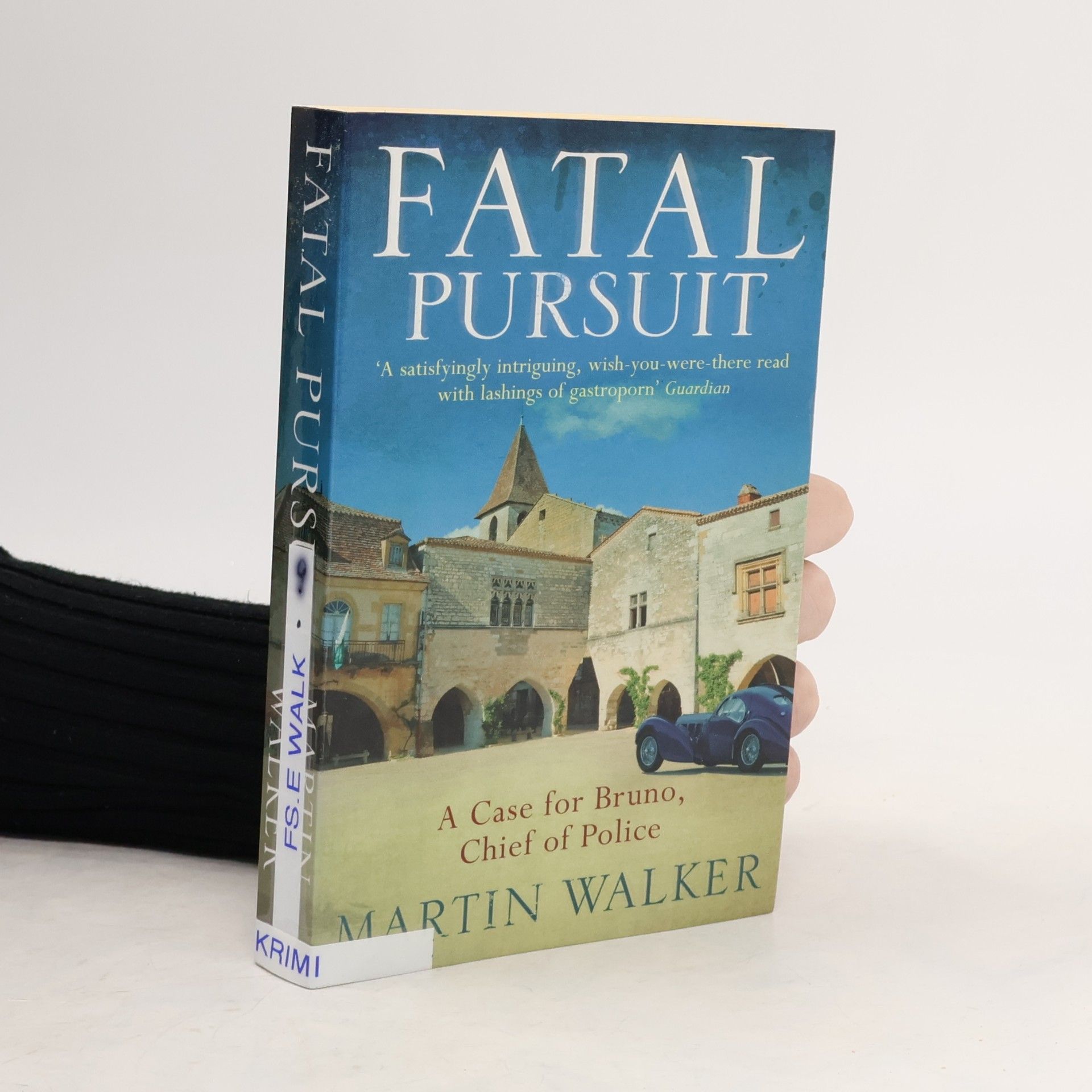 Fatal Pursuit