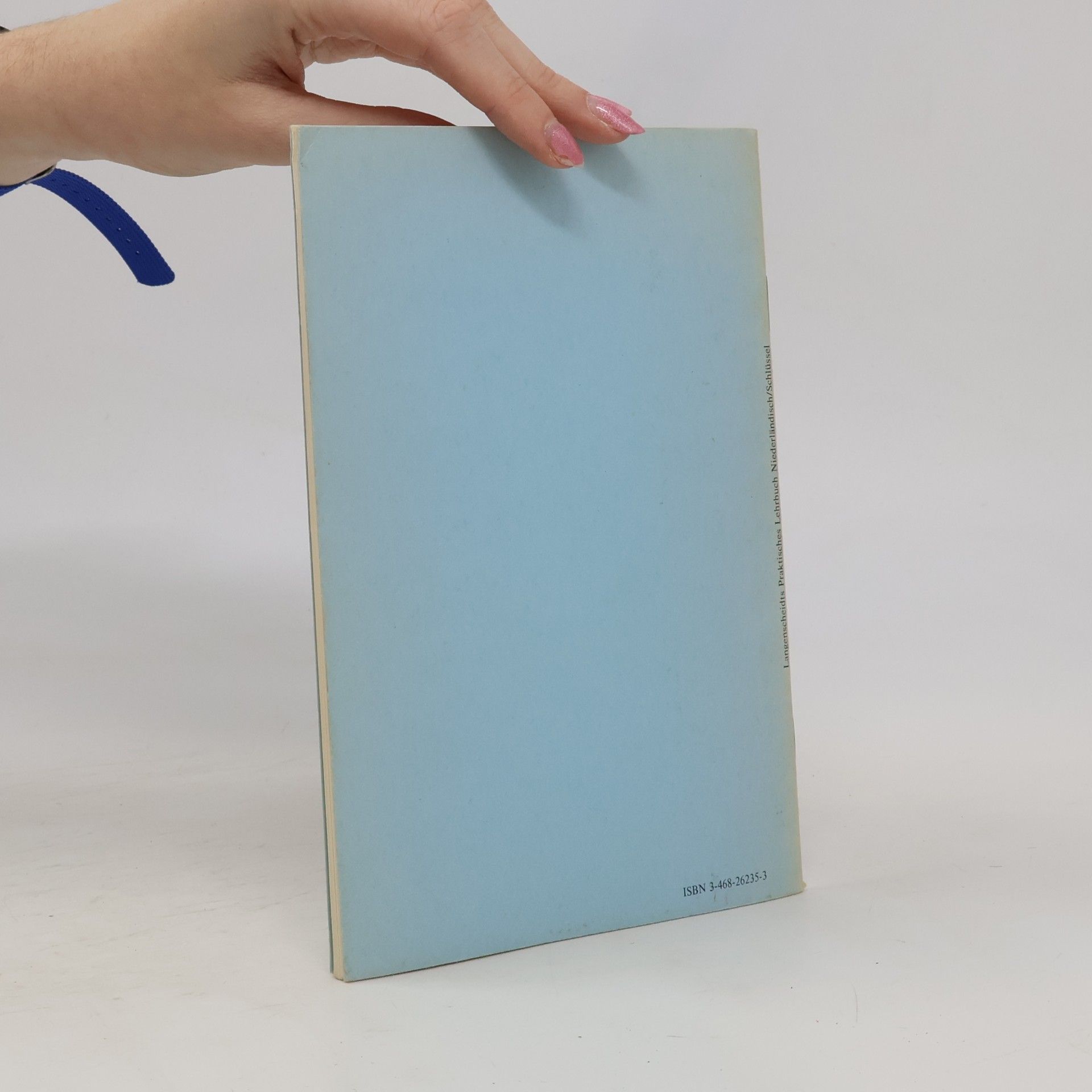 Jacob M. Jalink Langenscheidts praktisches Lehrbuch Niederländisch