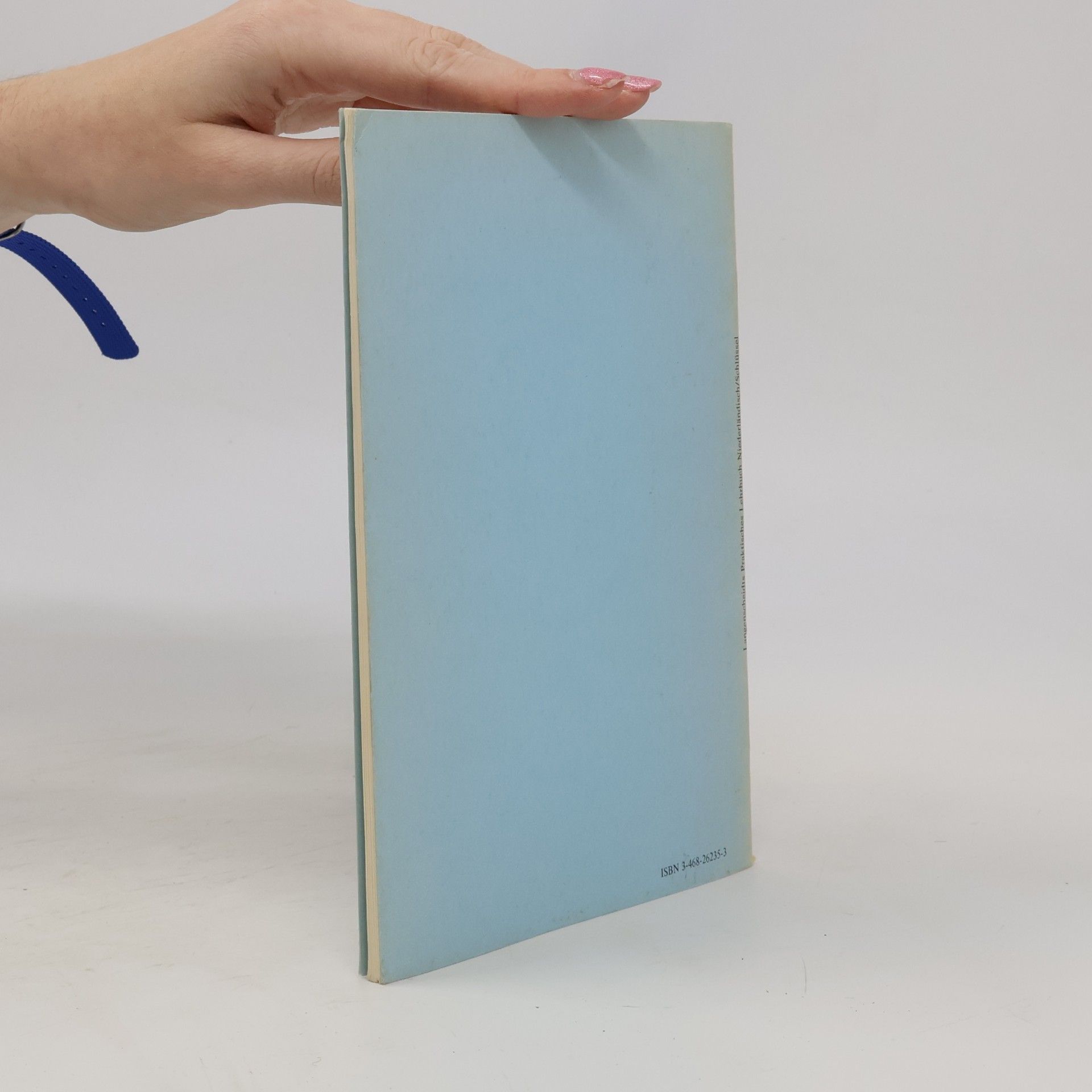 Jacob M. Jalink Langenscheidts praktisches Lehrbuch Niederländisch