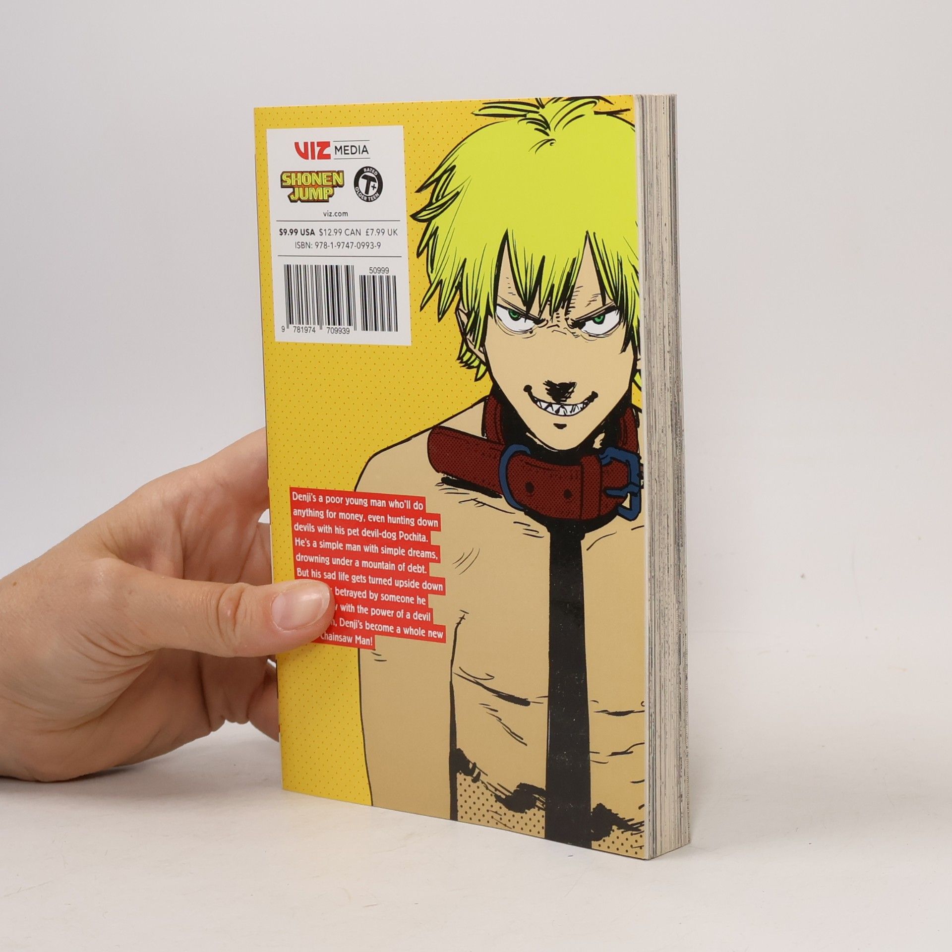 Tatsuki Fujimoto Chainsaw Man, Vol. 1