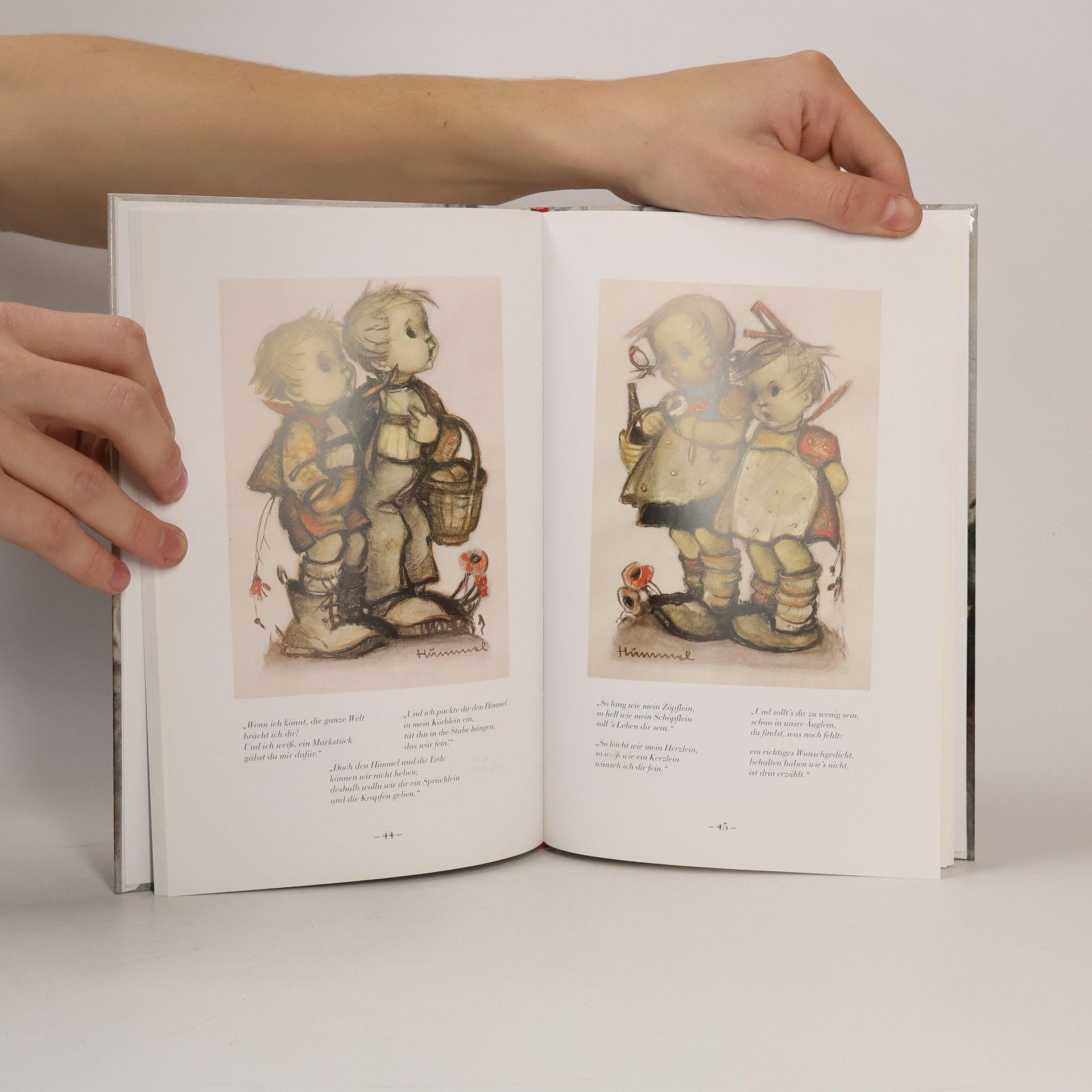 Maria Innocentia Hummel Das Hummel-Buch